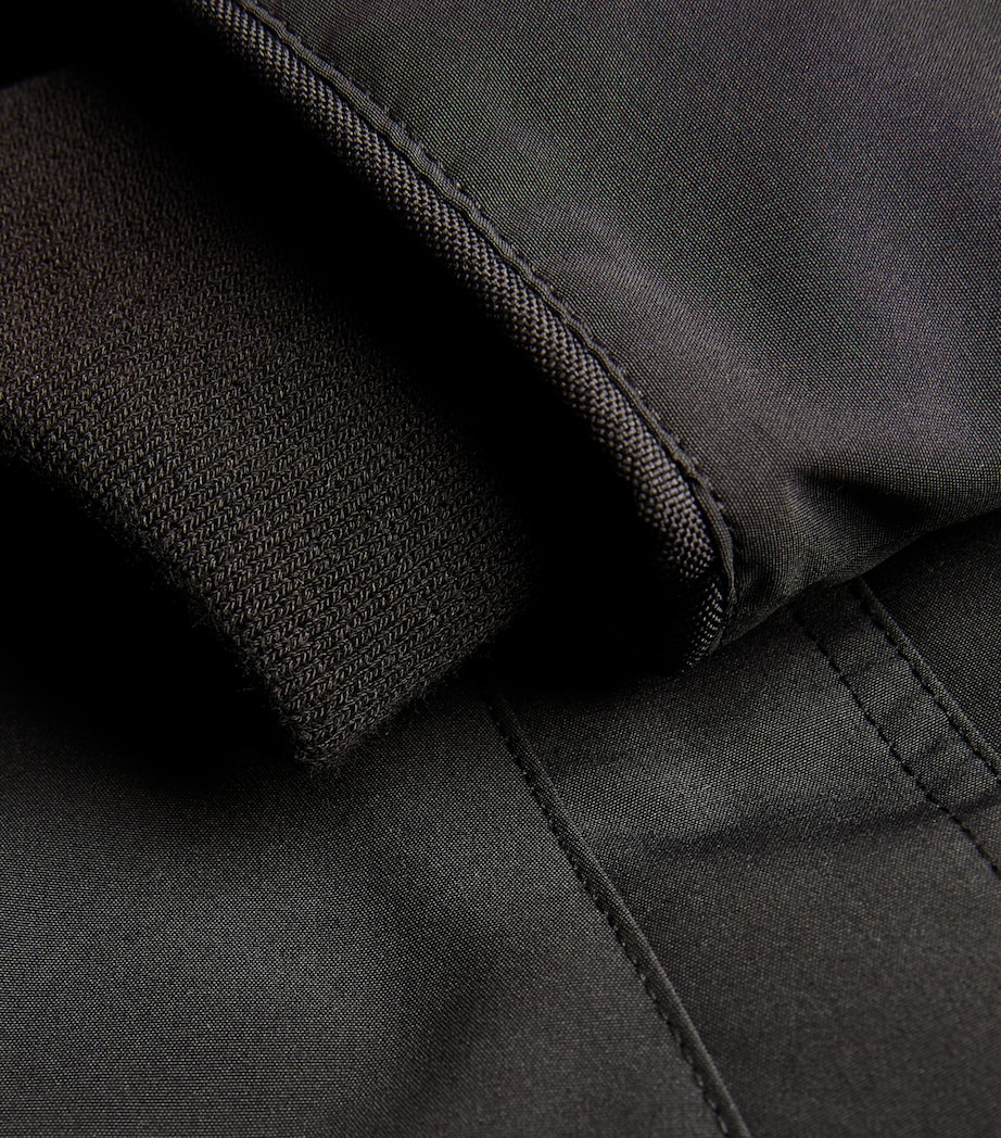 Trillium Parka 61 BLACK NOIR Image 5