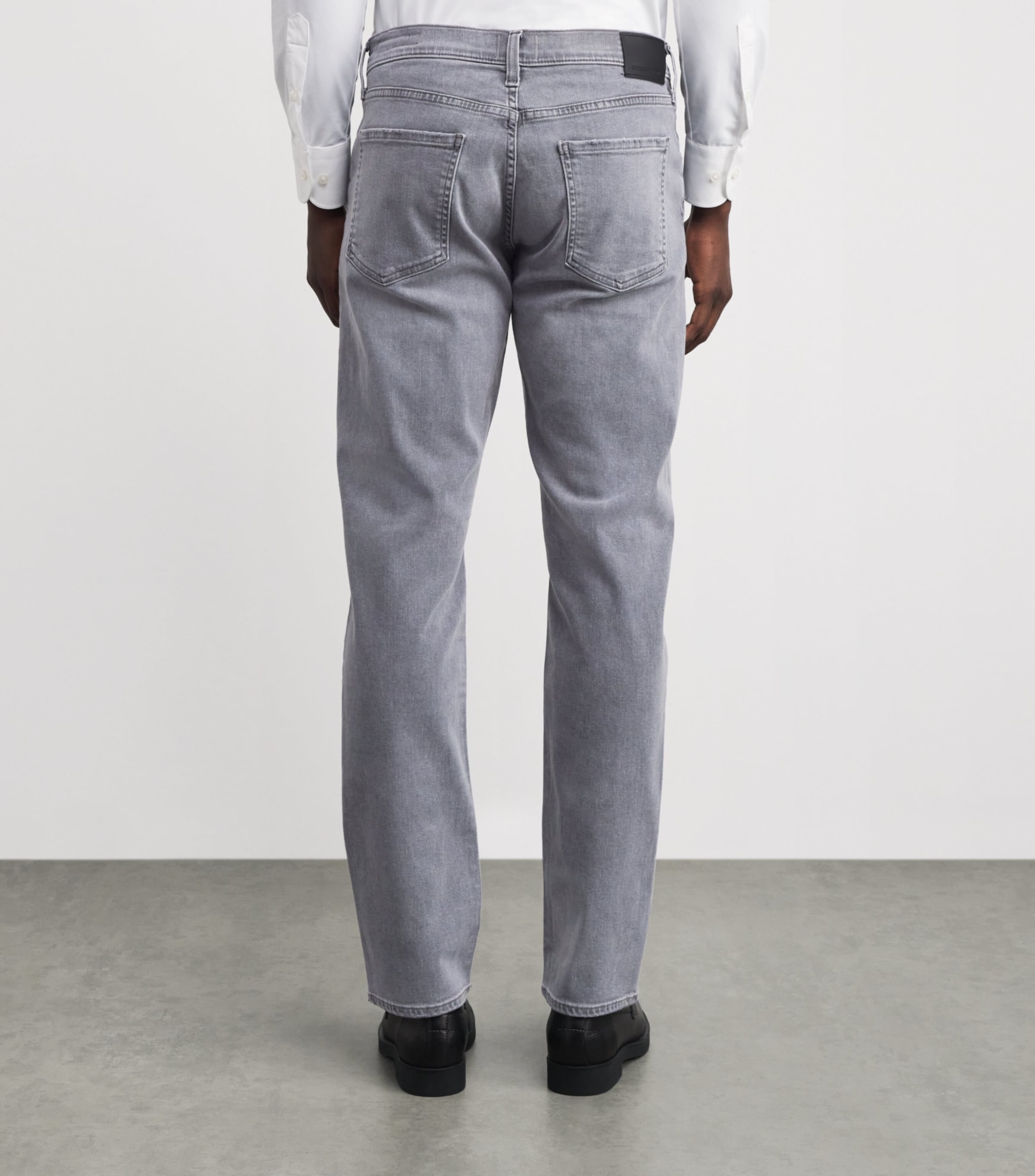 Gage Straight Jeans GUARD Image 4