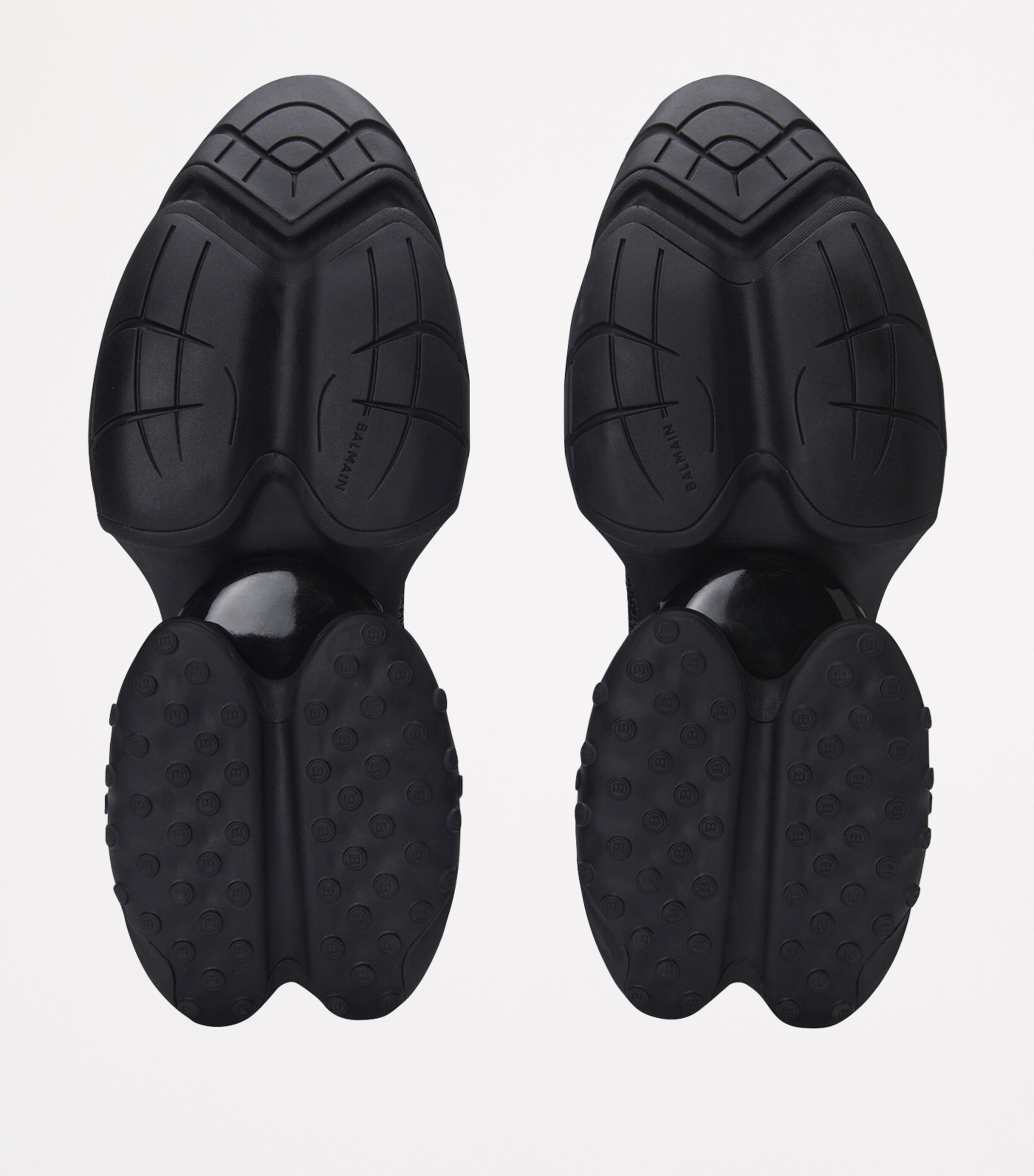 Rhinestone-Embellished Unicorn Loafers EAW NOIR/CRISTAL Image 9