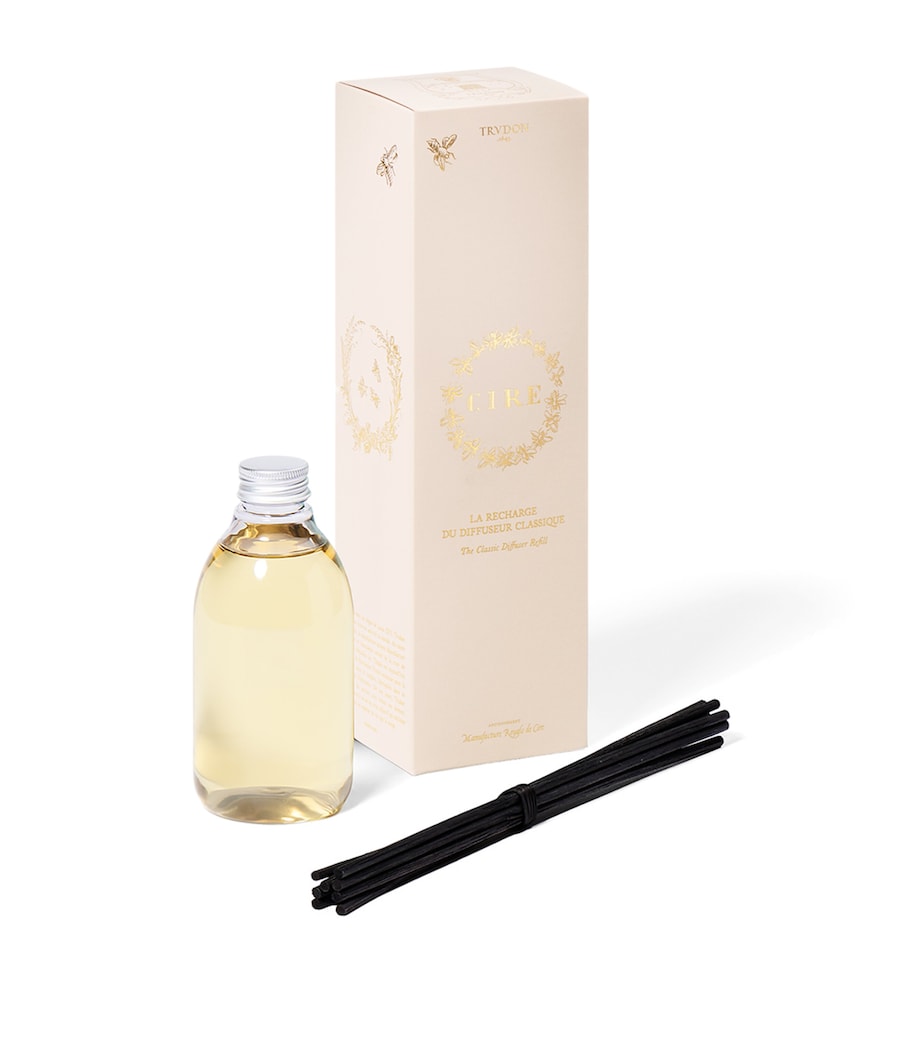 Trudon Cire Diffuser Refill (300ml) Amber Image 1