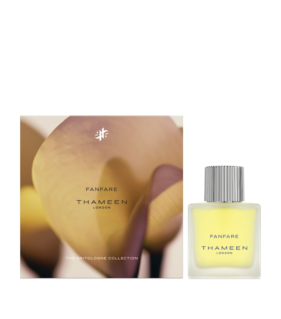 Fanfare Pure Cologne (100ml) NO COLOUR Image 2