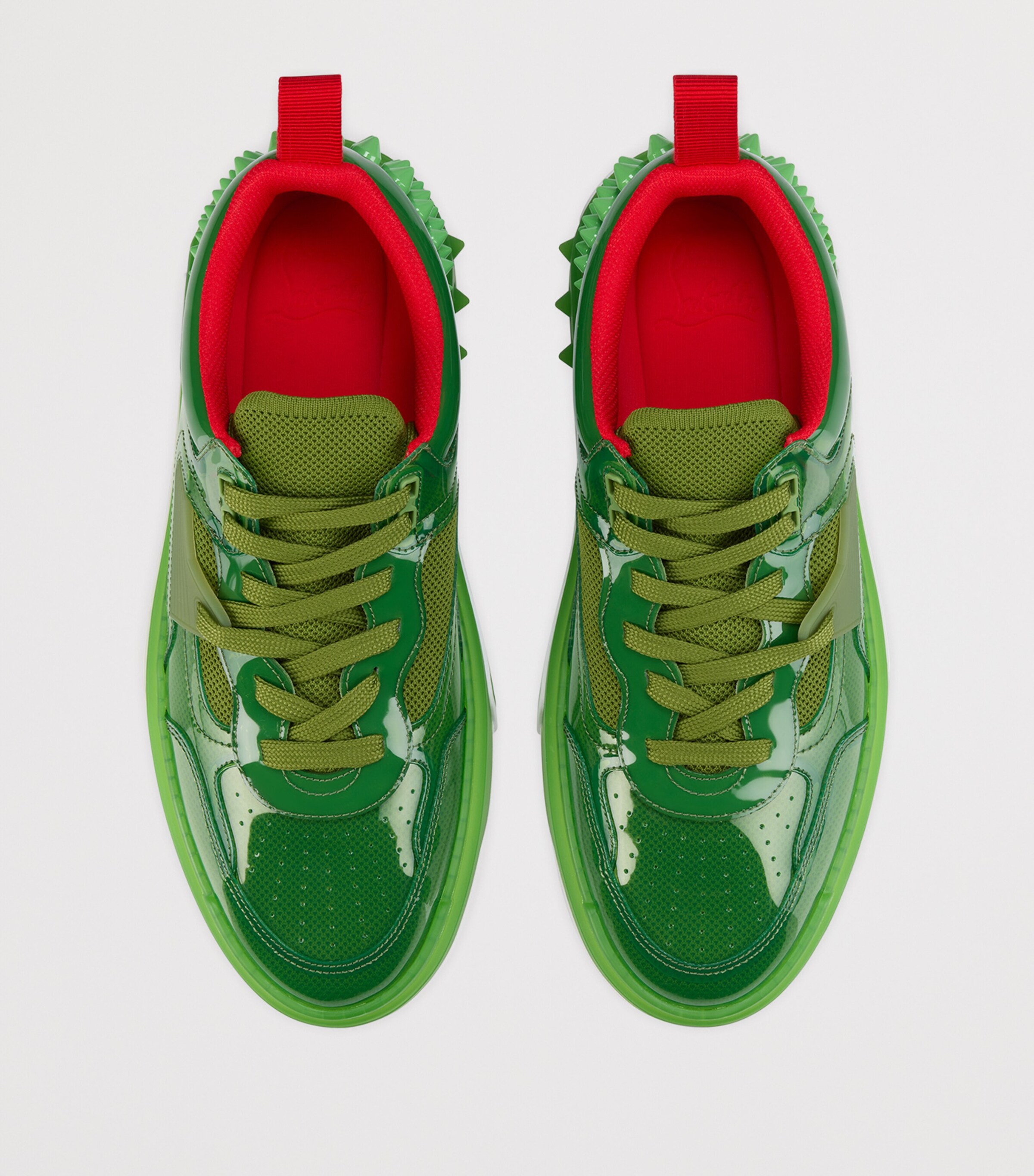 Astrocool PVC-Leather Sneakers E640 Image 5