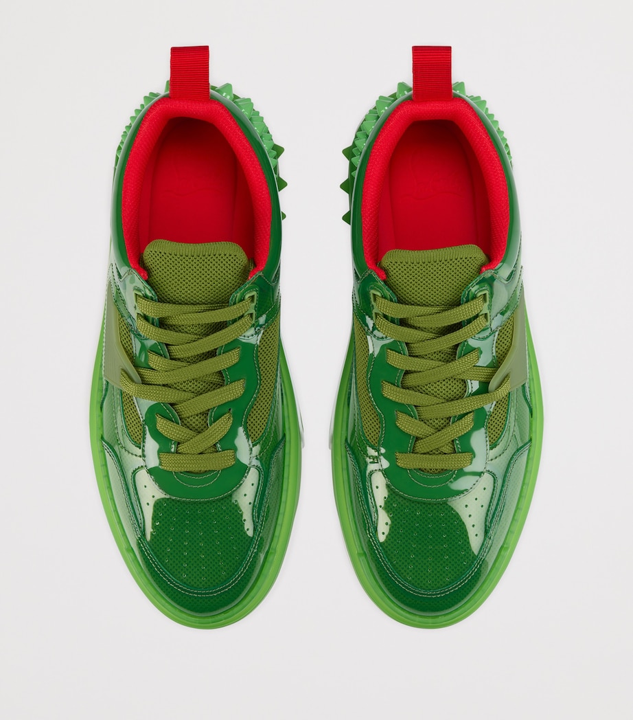 Astrocool PVC-Leather Sneakers E640 Image 5