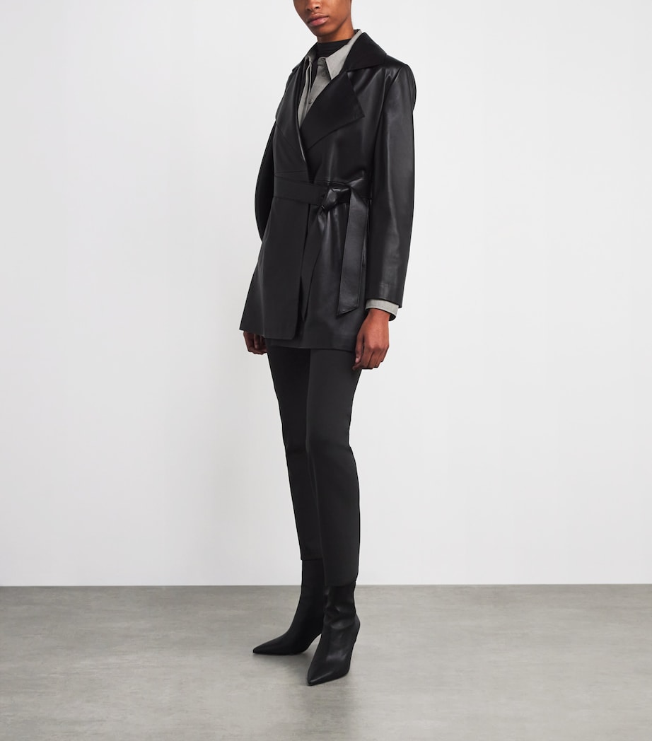 Midnight Grace Leggings 7005 BLACK Image 2