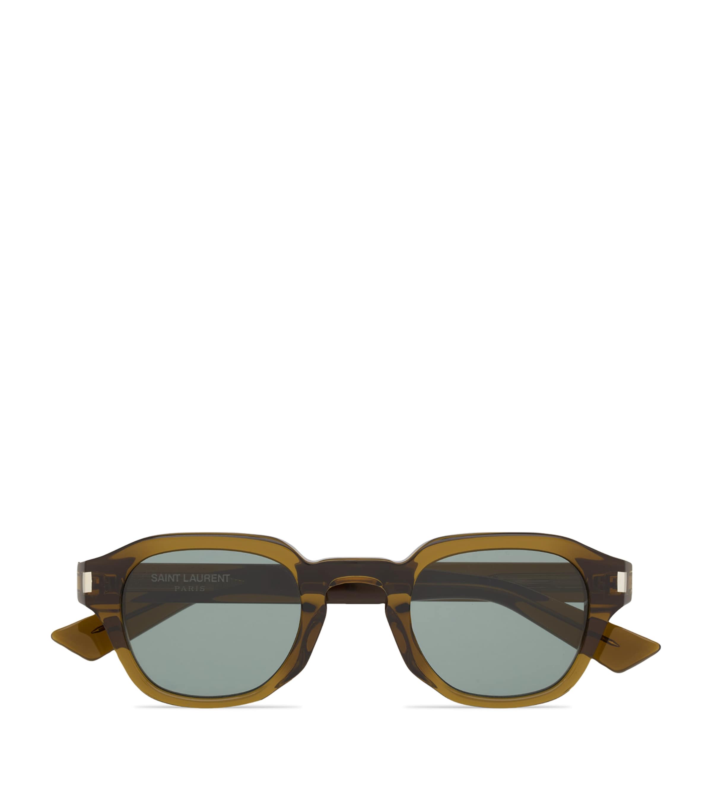 Saint Laurent Acetate SL 946 Rounded Square Sunglasses Image 1