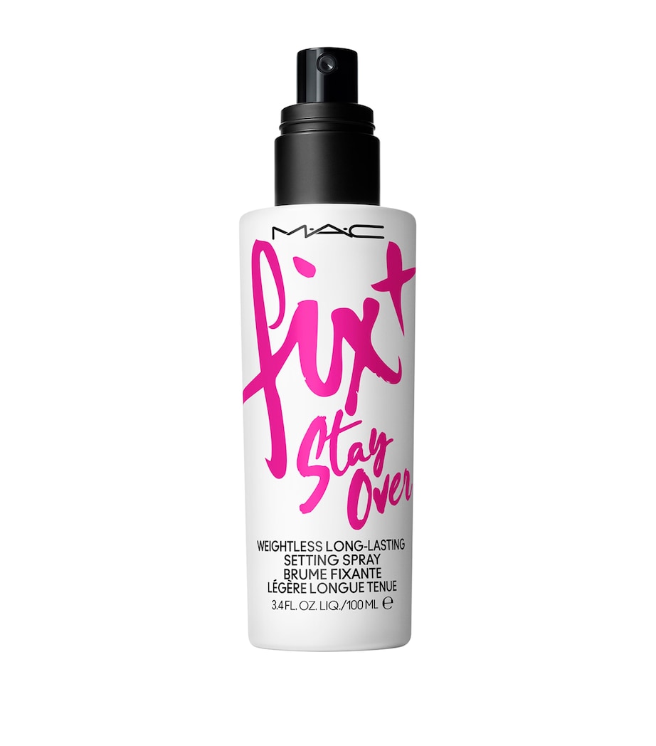 Fix+ Stay Over Weightless Long-Lasting Setting Spray NO COLOR Image 2