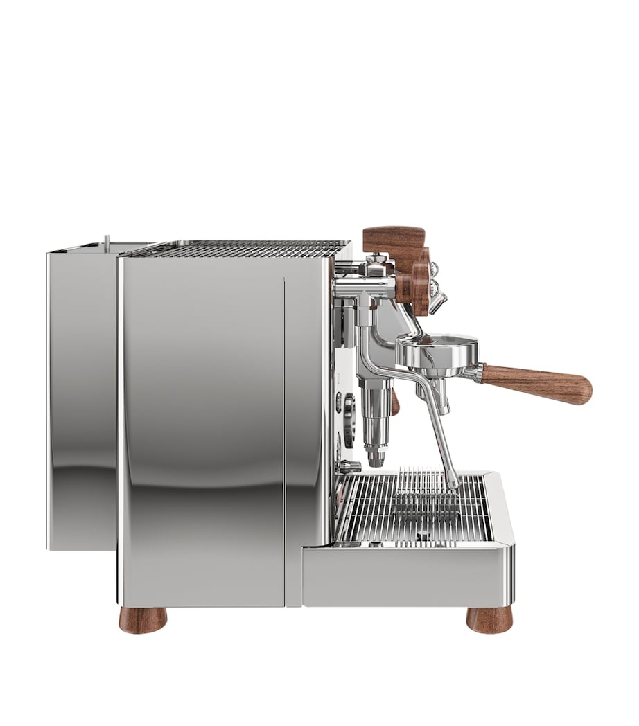 Stainless Steel Bianca Coffee Machine POLISHED SS Image 3