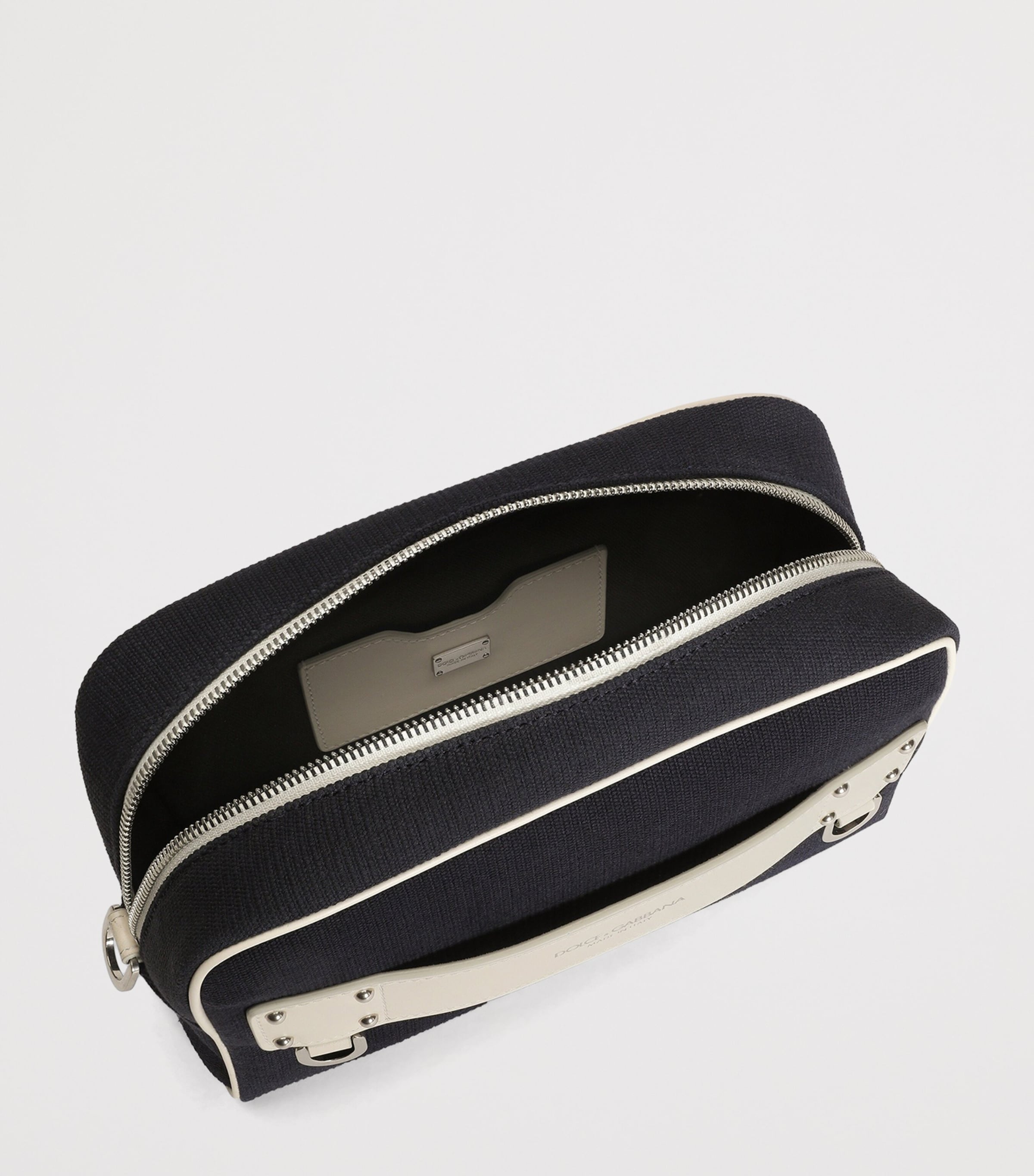 Dolce&Gabbana Wrist-Strap Pouch Multicolour Image 3