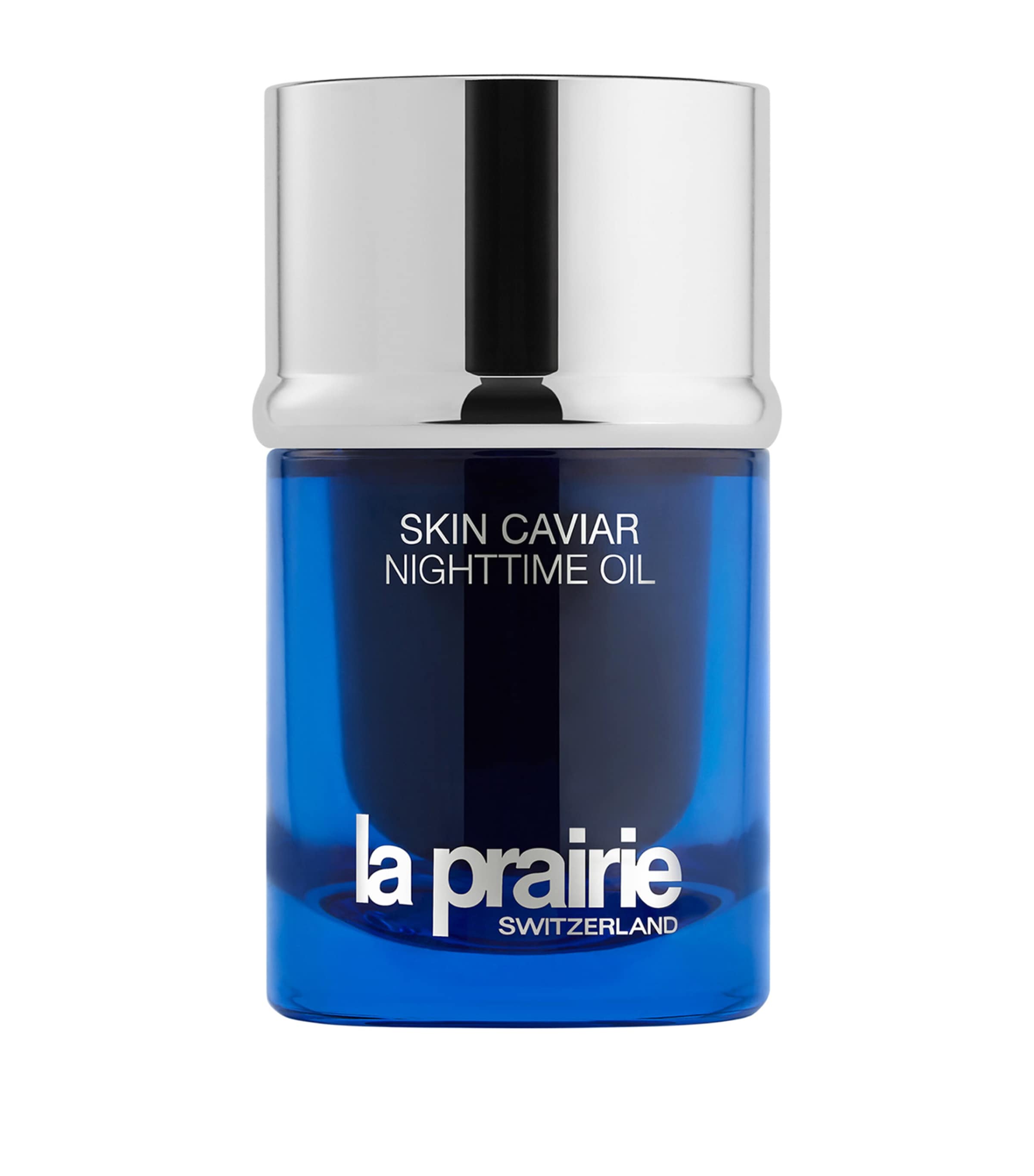 La Prairie Skin Caviar Nighttime Oil With Caviar Retinol In White