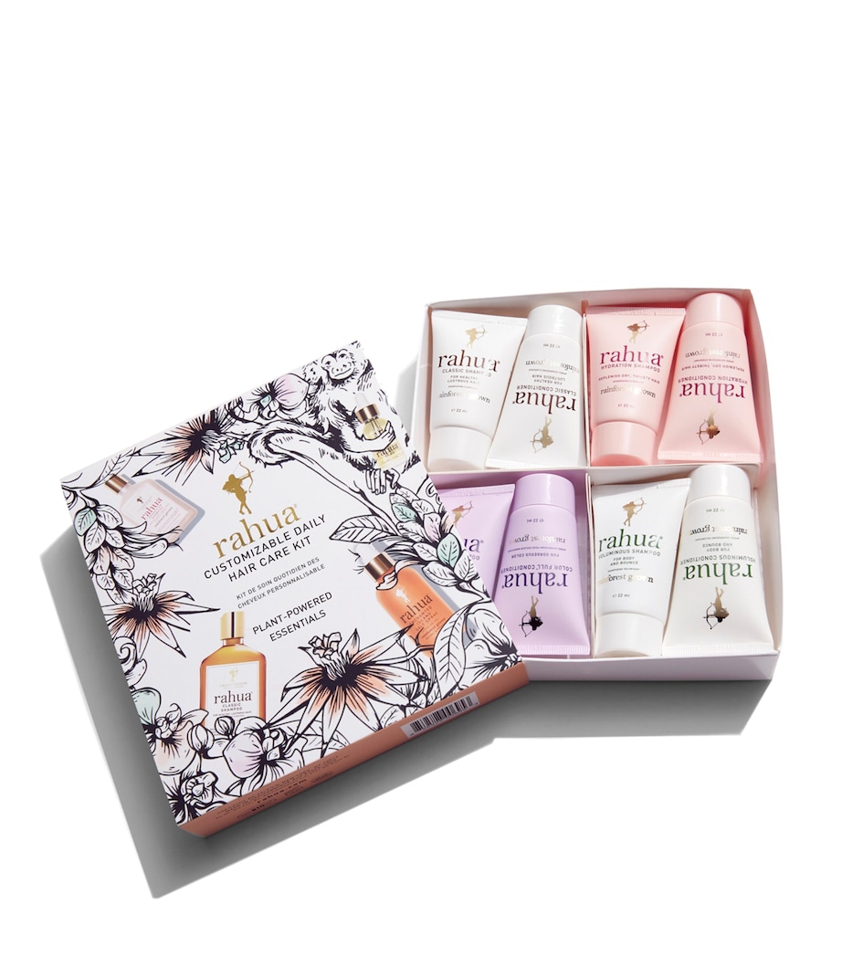 Customizable Daily Hair Care Kit (8 x 22Ml) NO COLOUR Image 1