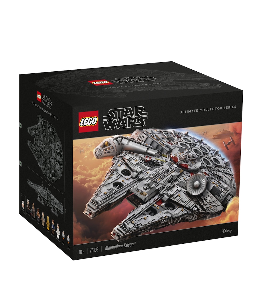 Star Wars Millennium Falcon Collector Set 75192 MULTI Image 1