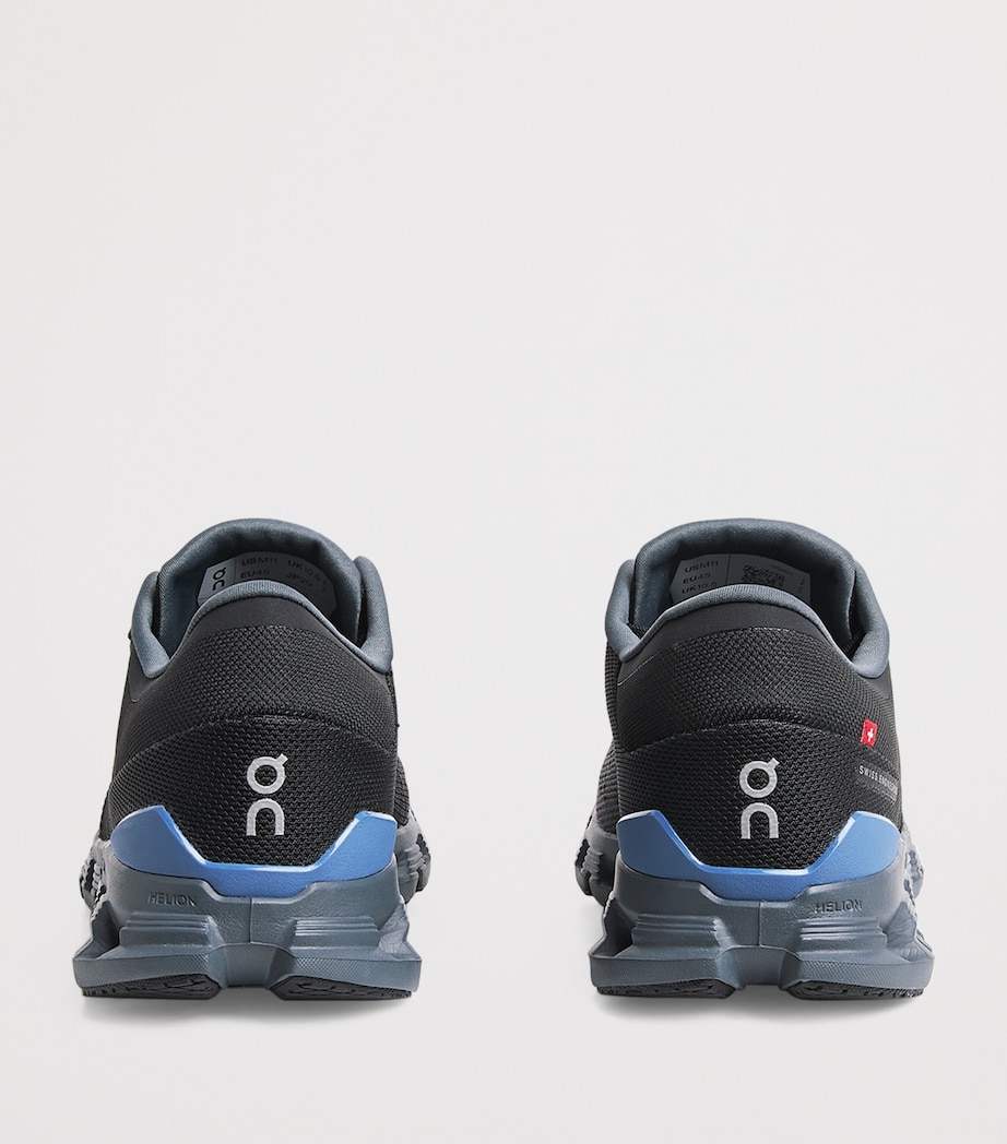 Cloud X 4 Trainers BLACK | CHAMBRAY Image 4