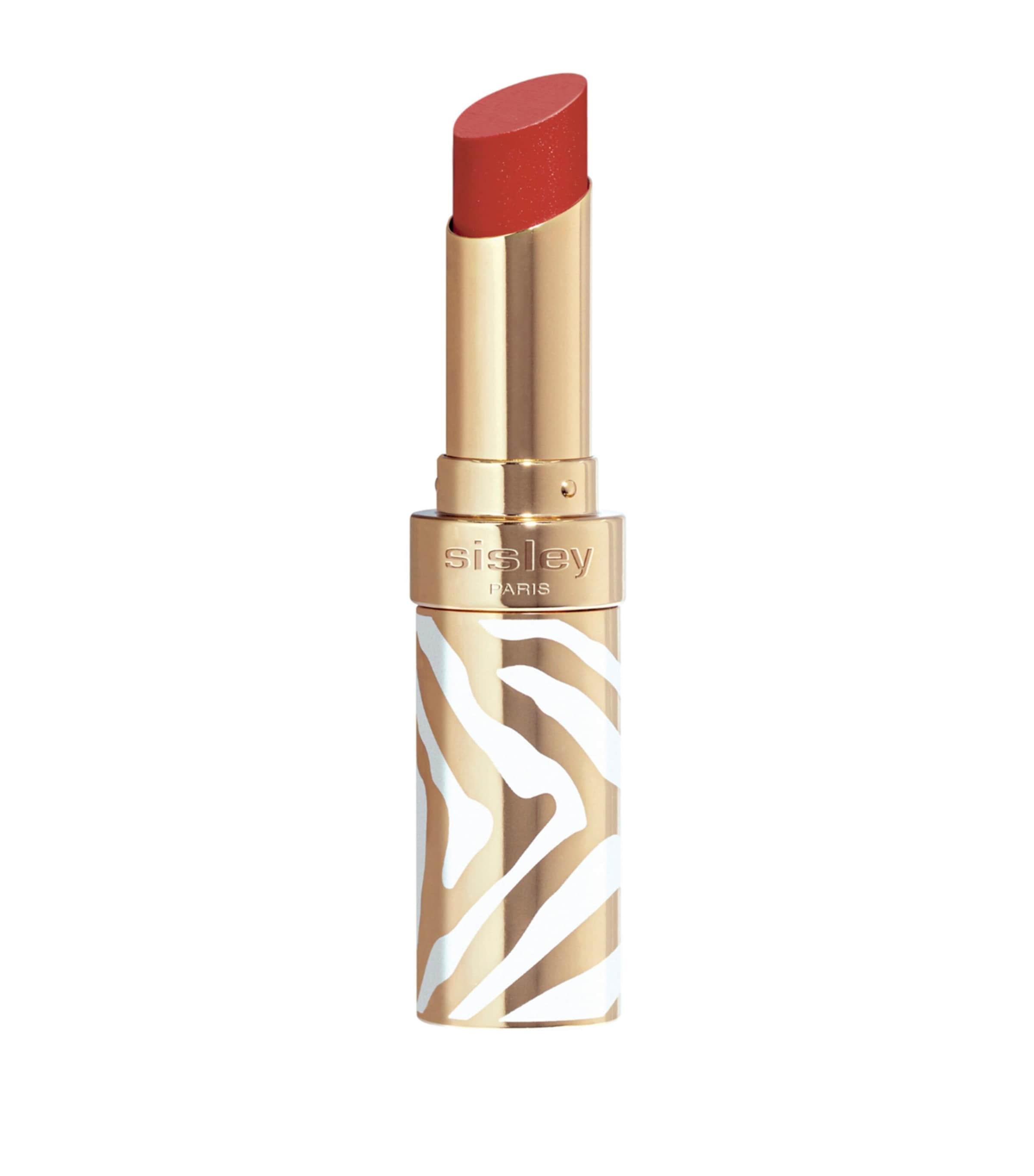 Sisley Le Phyto-Rouge Shine Lipstick Sheer Scarlet Image 1