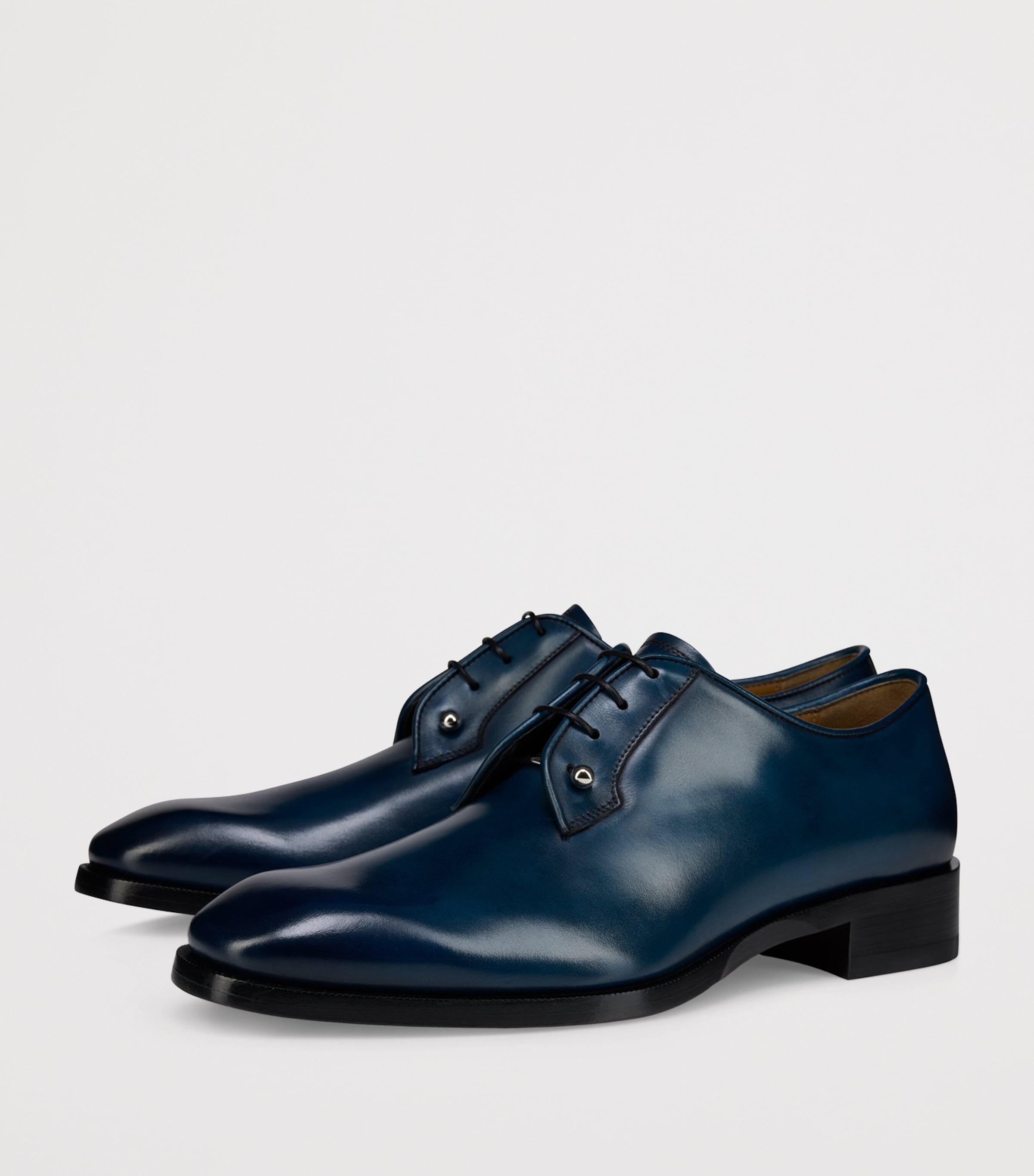 Chambeliss Leather Derby Shoes 4361 Image 2