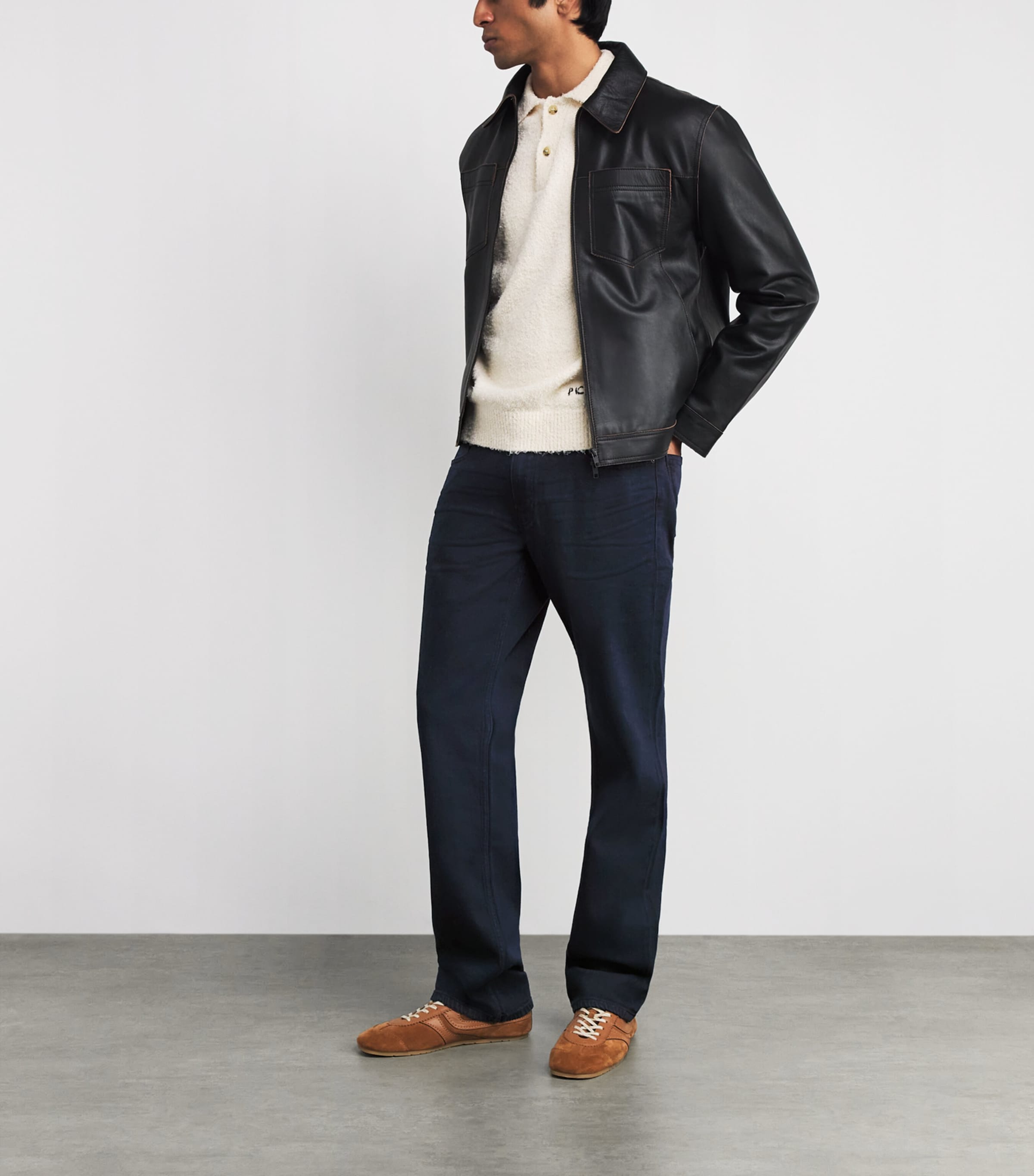 Doheny Straight Jeans BROMLEY Image 2