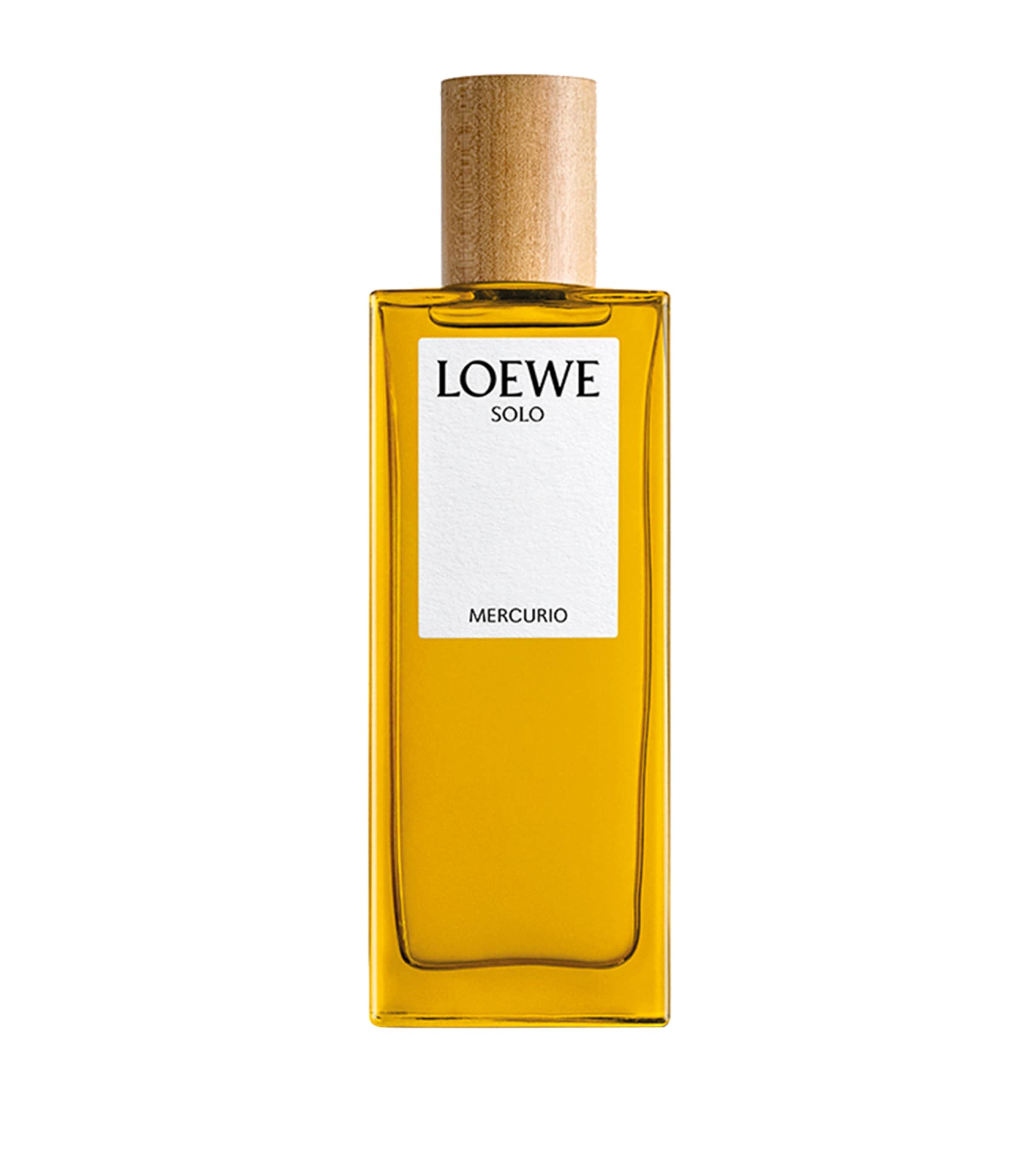 Loewe Solo Mercurio Eau De Parfum