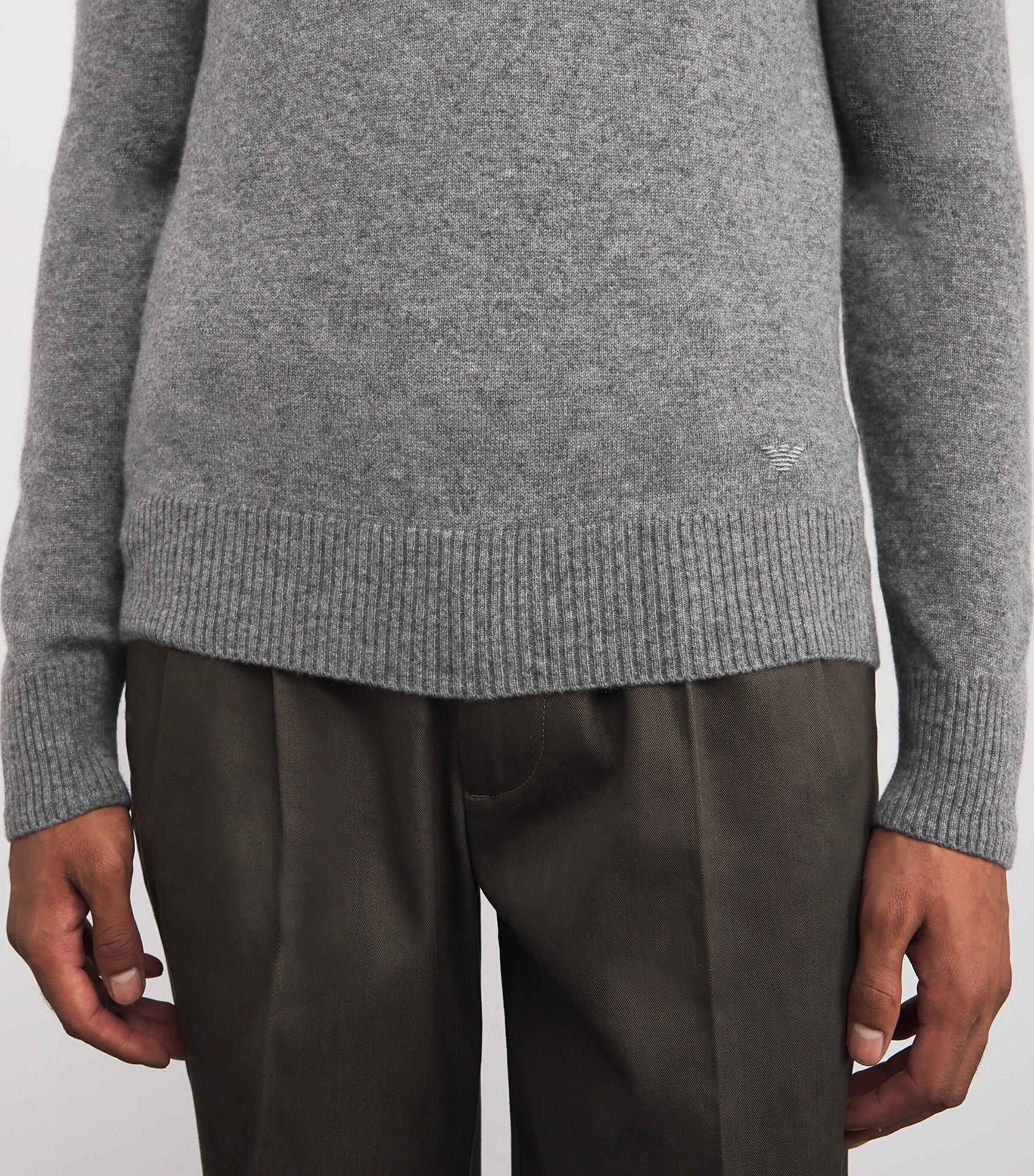 Cashmere Sweater 626 Image 6