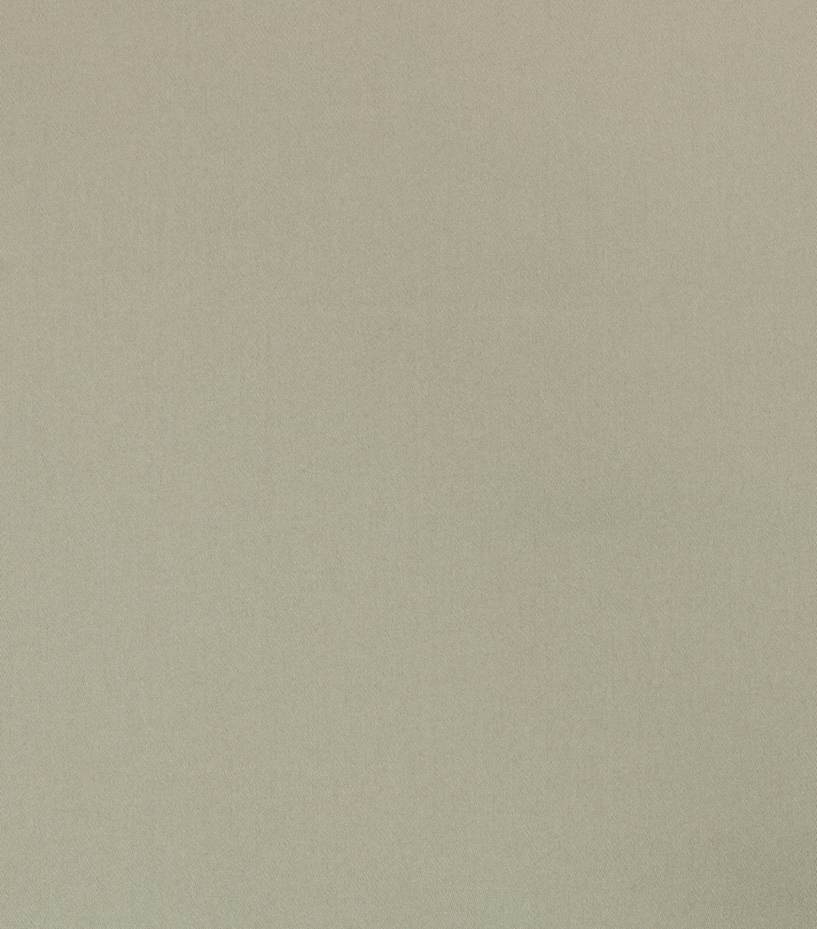 Cotton Lush Ajour Square Pillowcase Set (65cm x 65cm) 6419 - TRANQUIL GREE Image 5