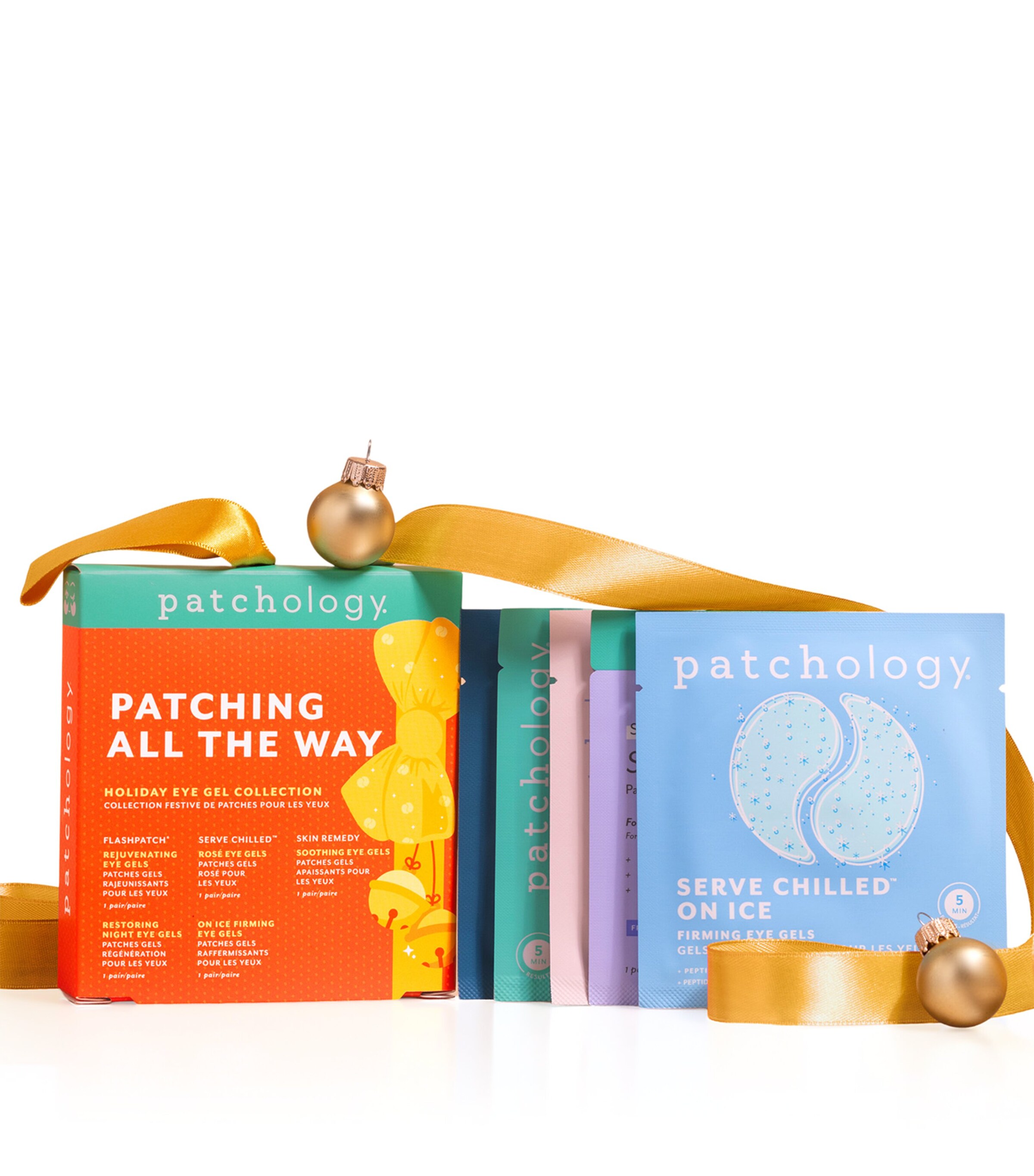 Patchology Patching All The Way Gift Set | Harrods QA