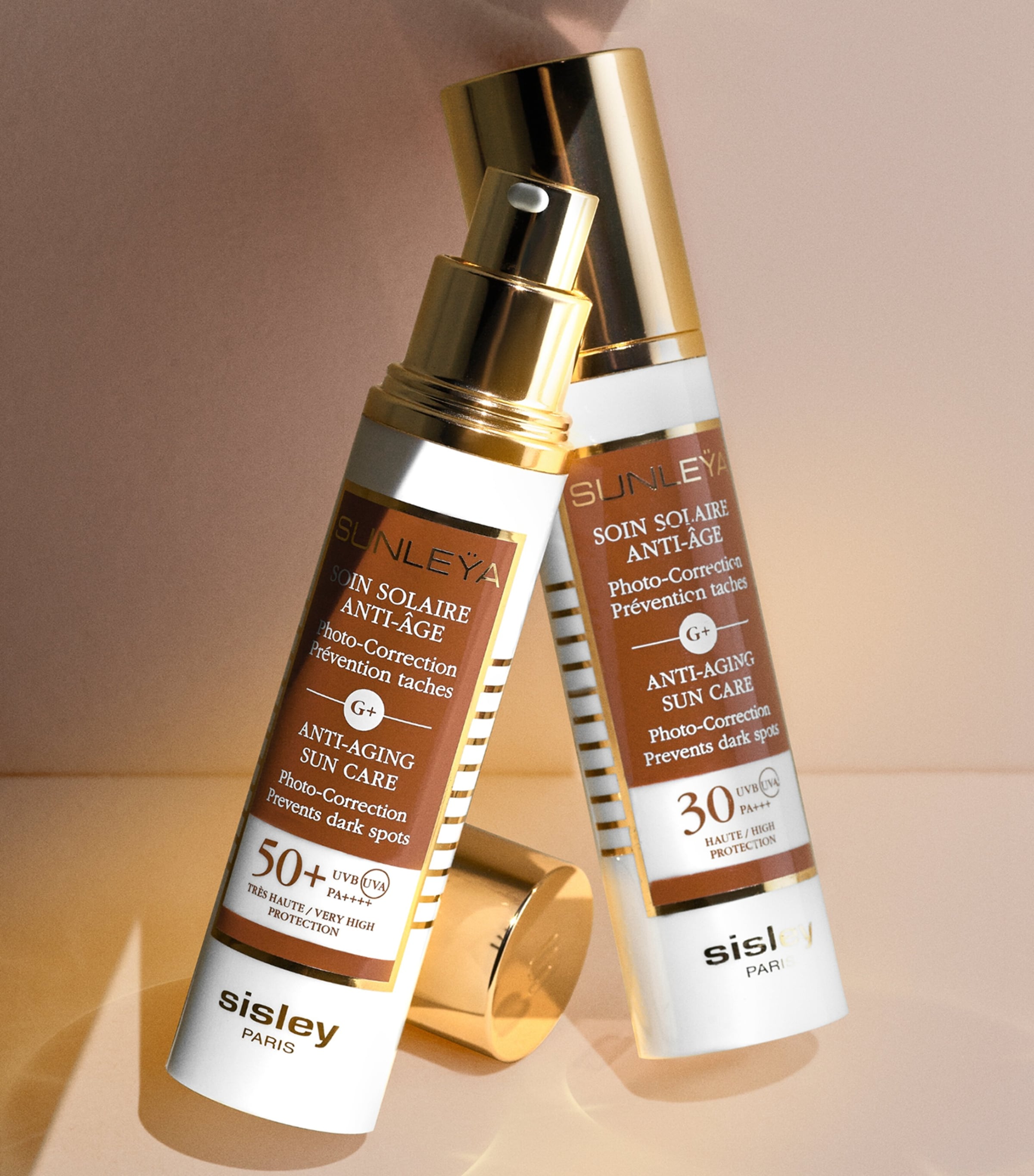 【新品未使用】sisley SUNLEYA G.E. SPF 50+ 50ml Sunleÿa SPF 50+ - Sisley Paris
