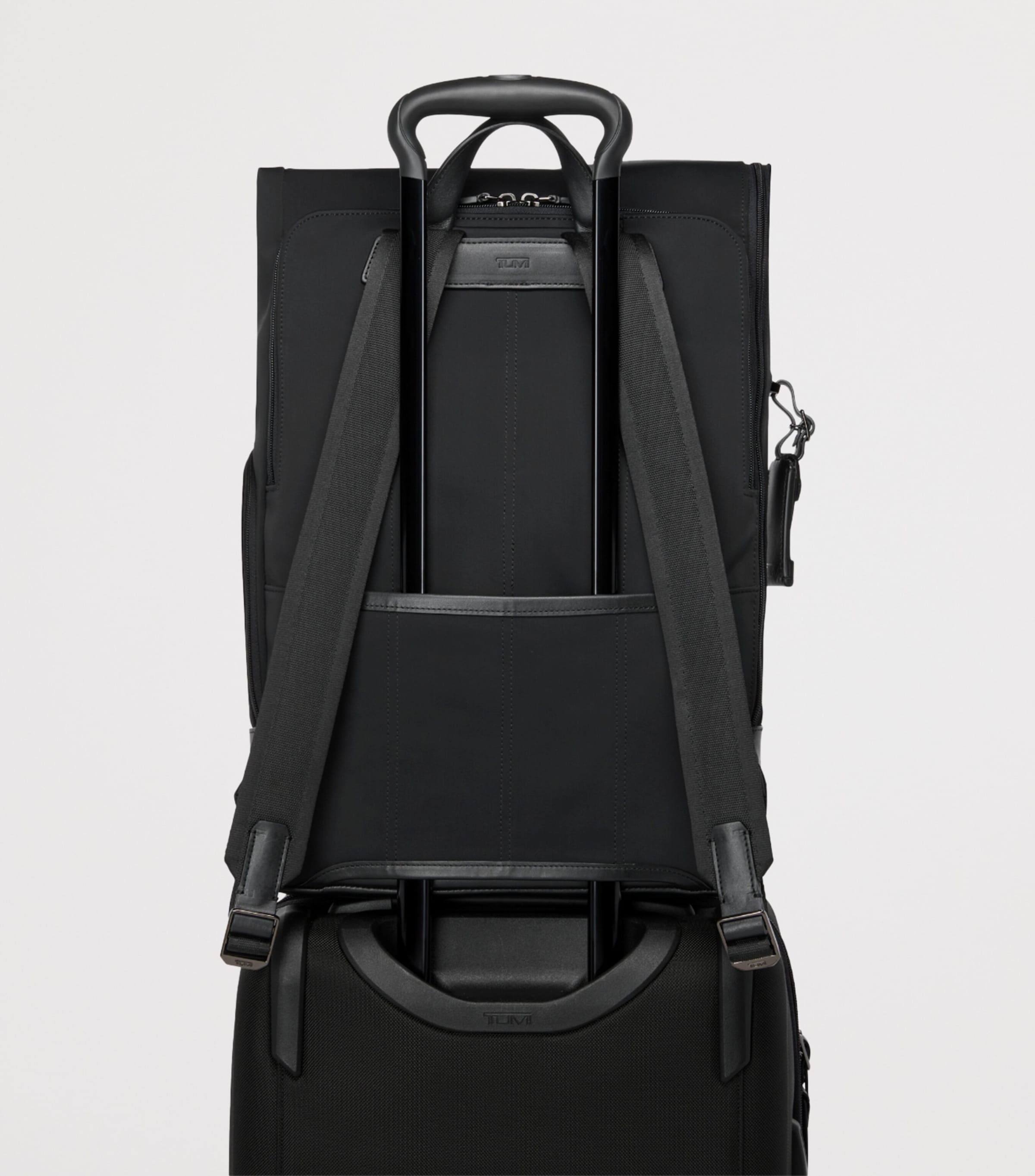 Tumi Roll-Top Osborn Backpack (44cm) Midnight Image 5