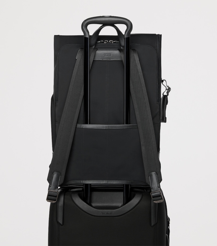 Tumi Roll-Top Osborn Backpack (44cm) Midnight Image 5