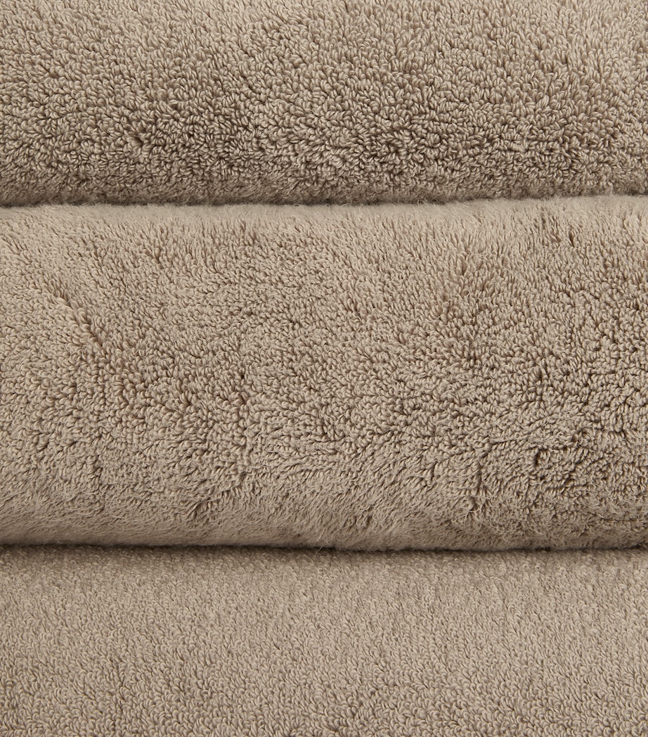 Olympia Bath Sheet (100cm x 180cm) VAPOUR Image 2