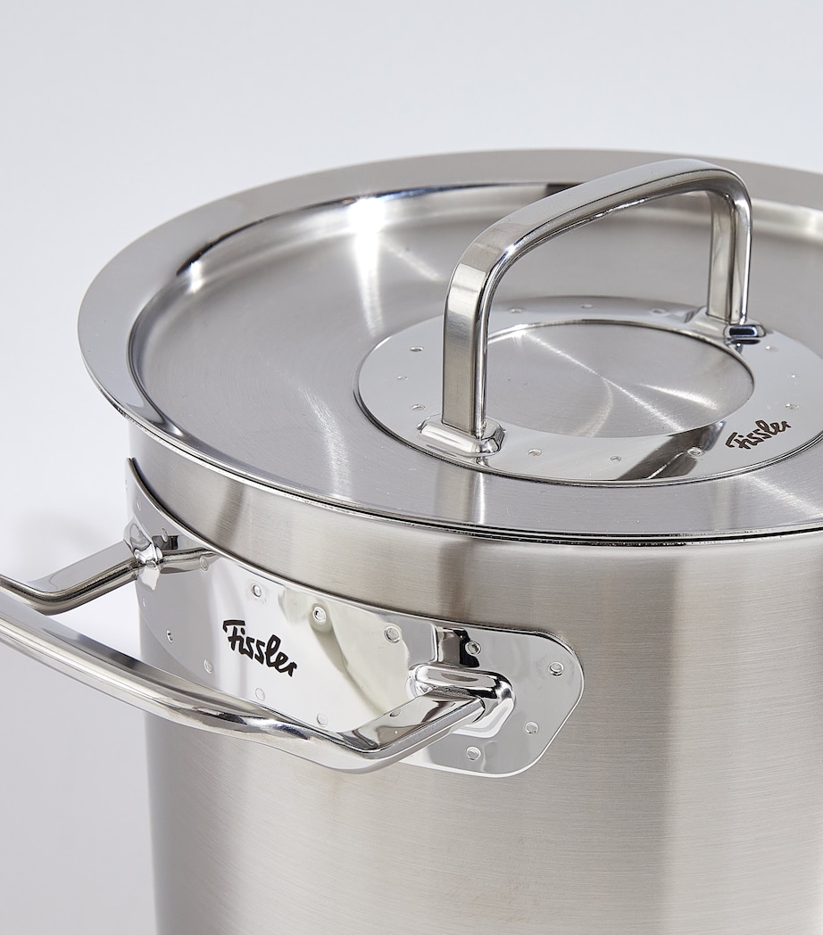 Original Profi Collection 2.0 High Stew Pot (20cm) STAINLESS STEEL Image 4