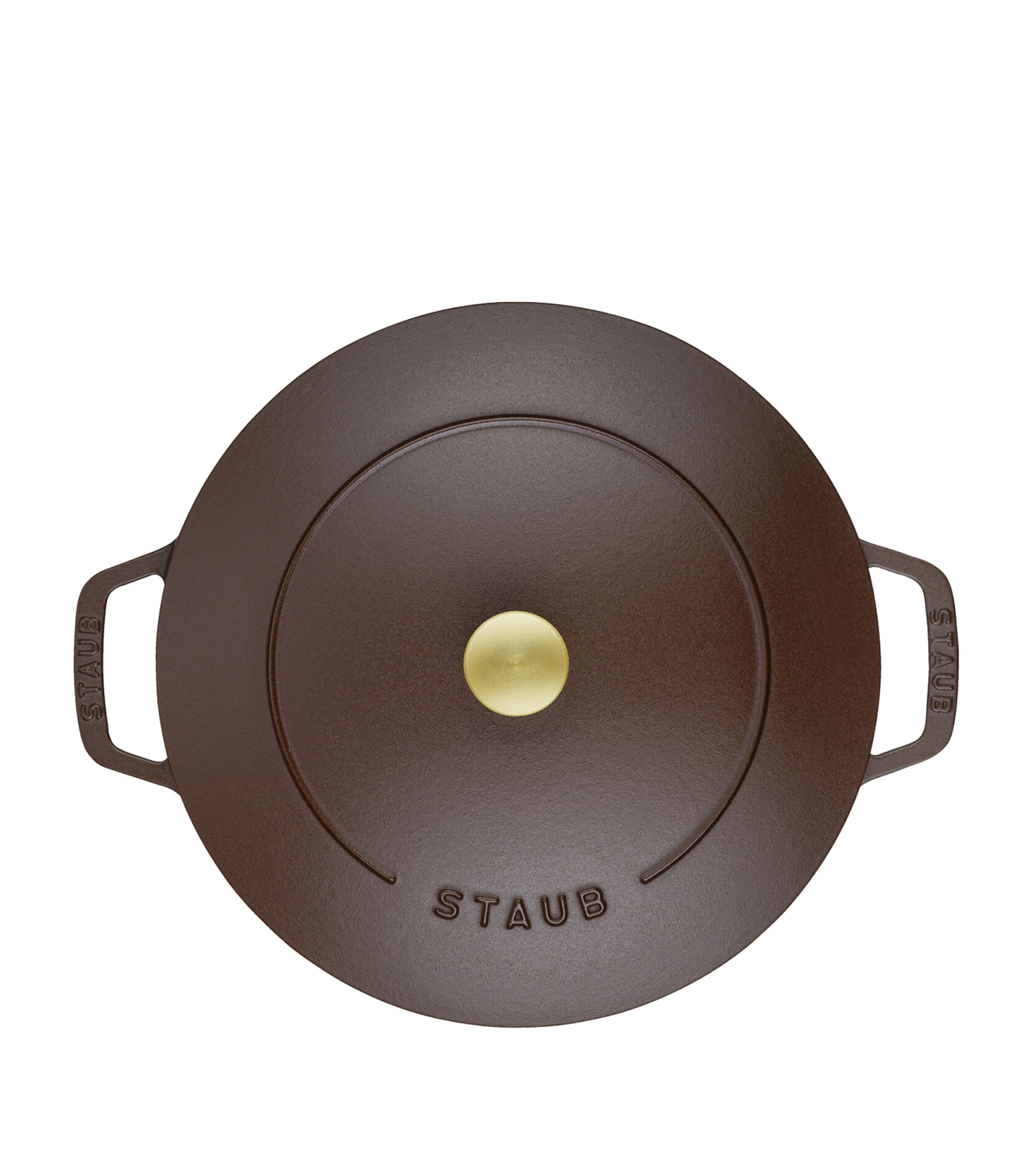 Staub Round French Oven (26cm) | Harrods CN