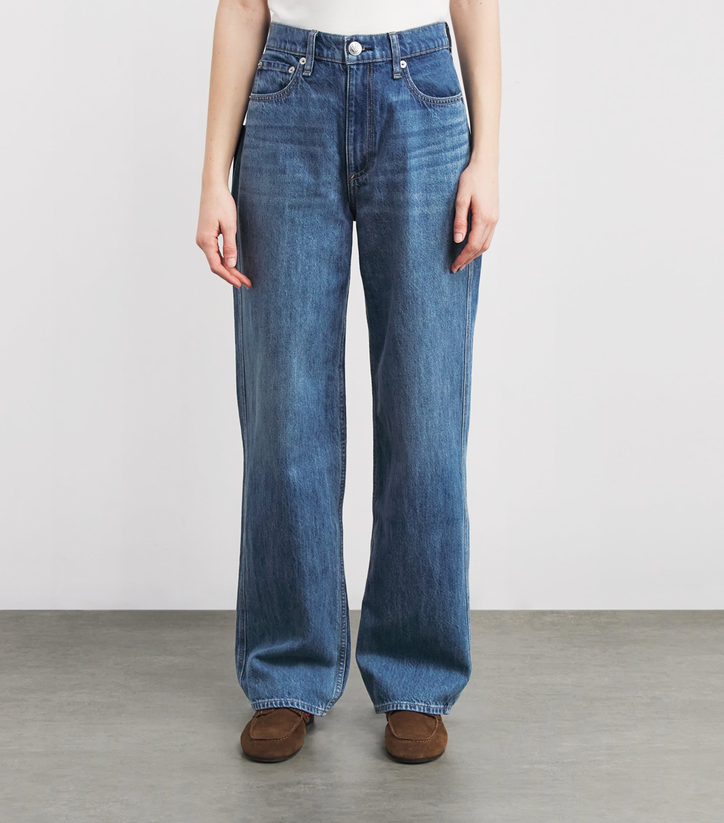 Shea Straight Jeans 462 EASTON Image 3