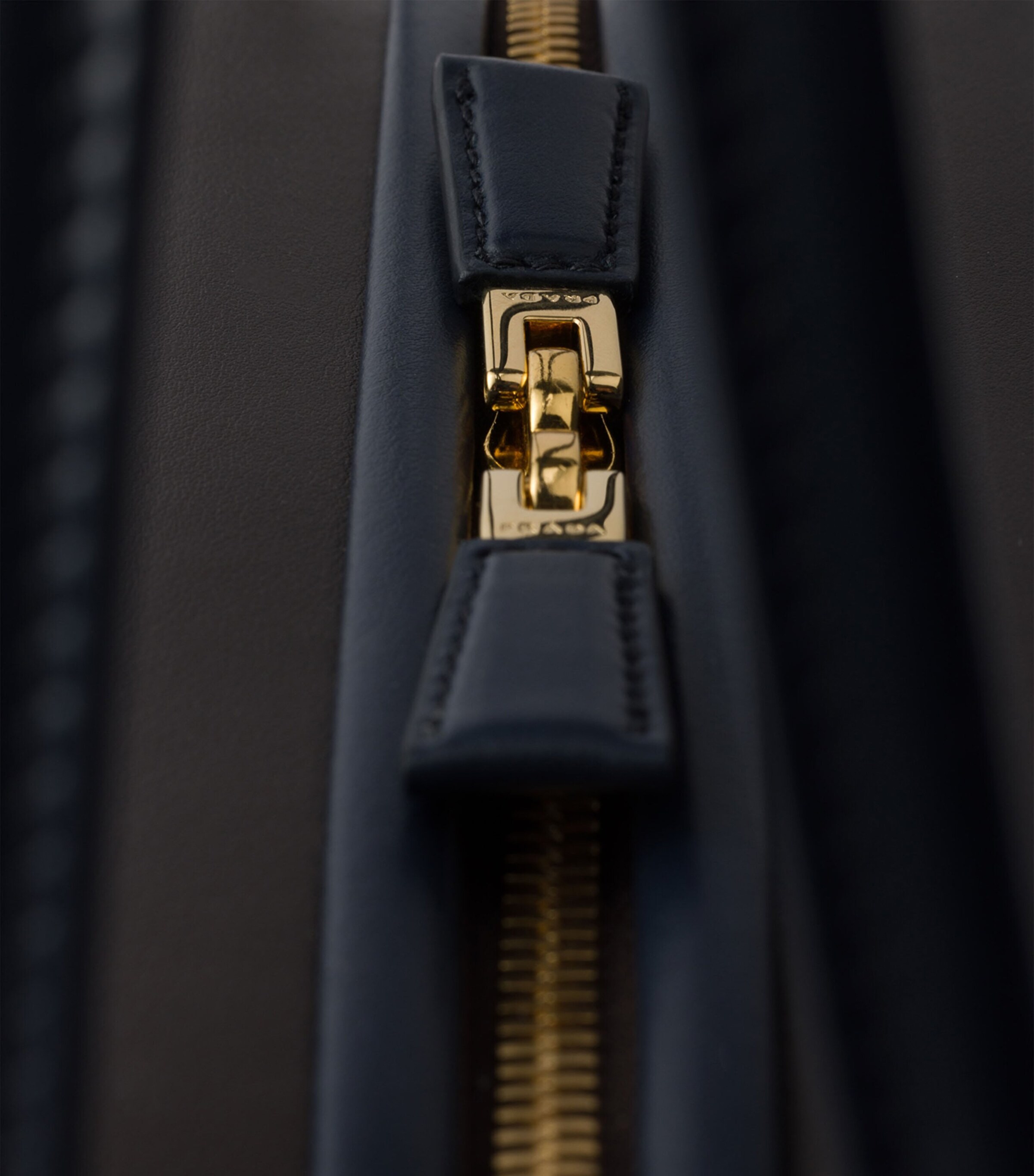 Prada Leather Swing Shoulder Bag Image 6