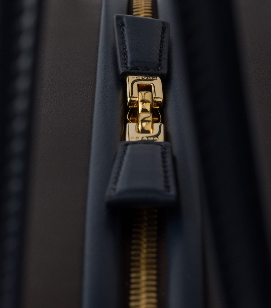 Prada Leather Swing Shoulder Bag Image 6