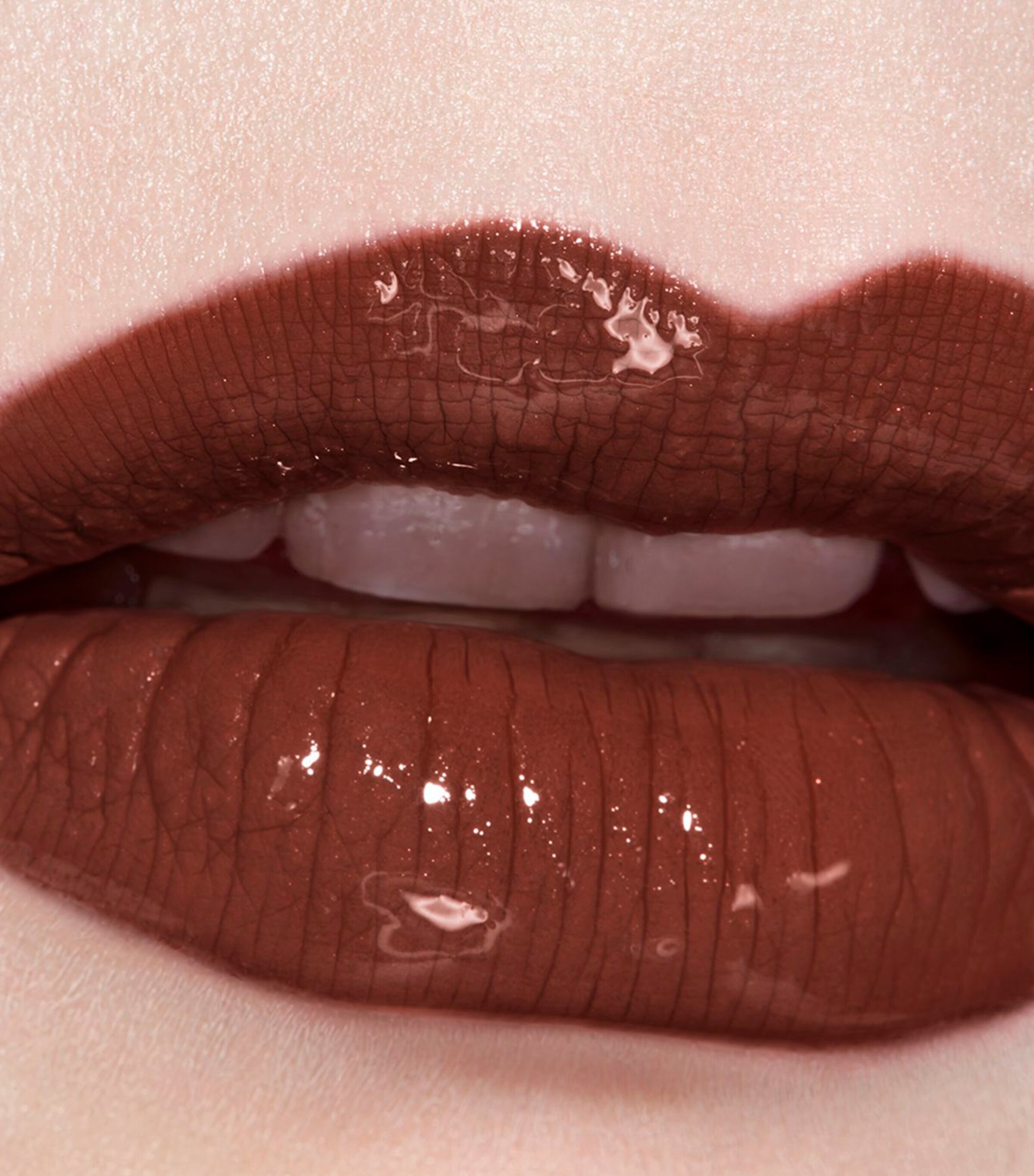 LE ROUGE DUO ULTRA TENUE Liquid Lip Colour RED BROWN 196 Image 5