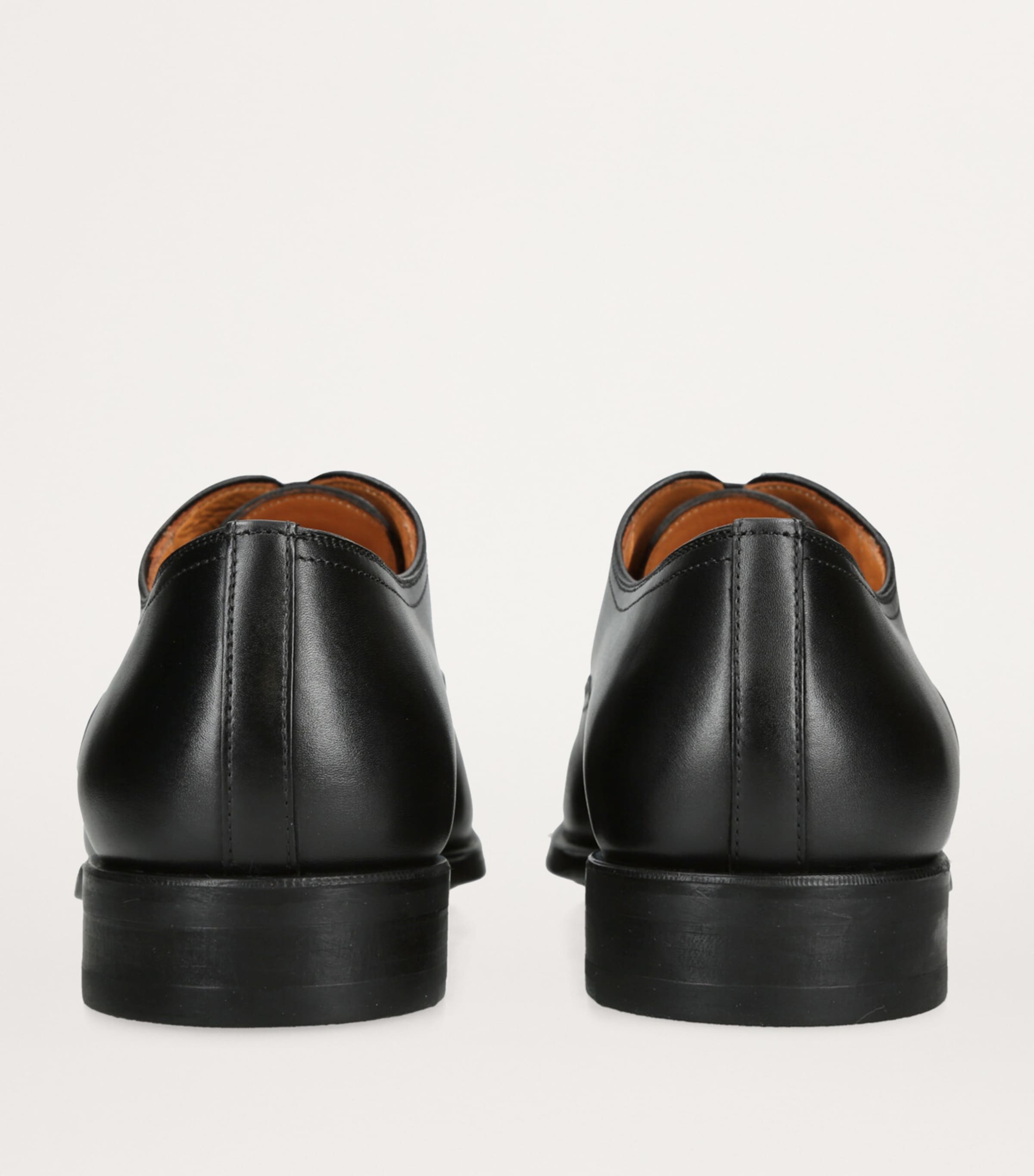 Madis Oxford Shoes BLACK Image 2