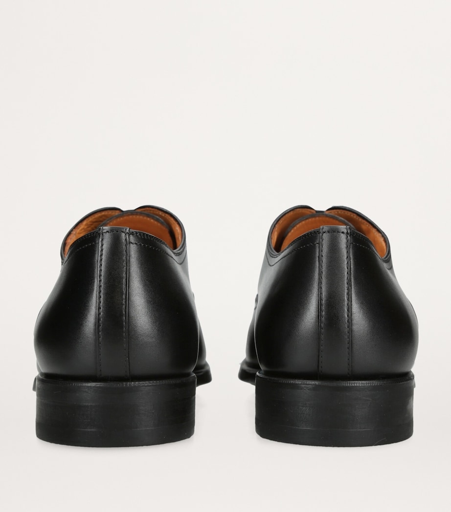 Madis Oxford Shoes BLACK Image 2