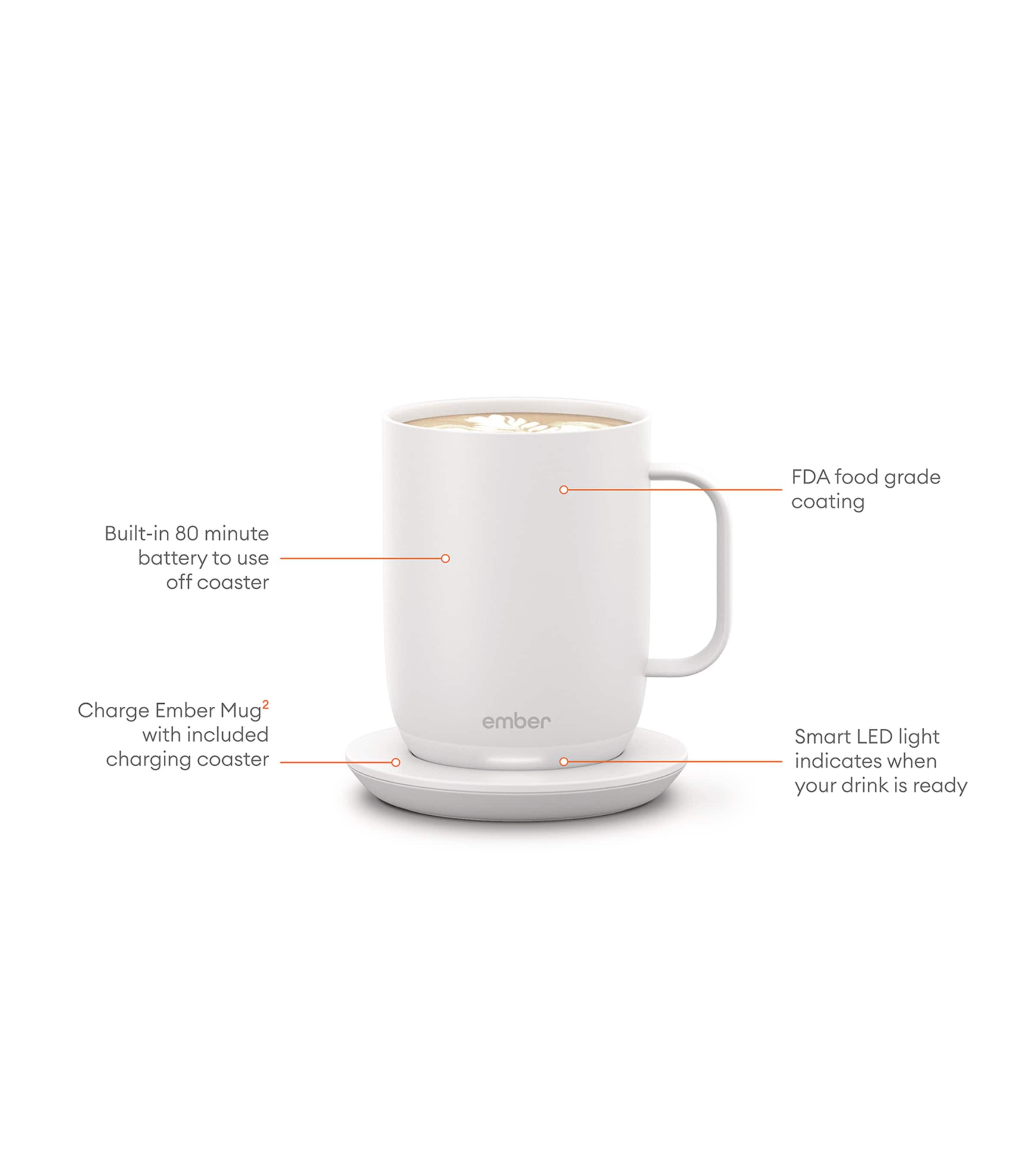 Smart Mug (414ml) MULTI Image 4
