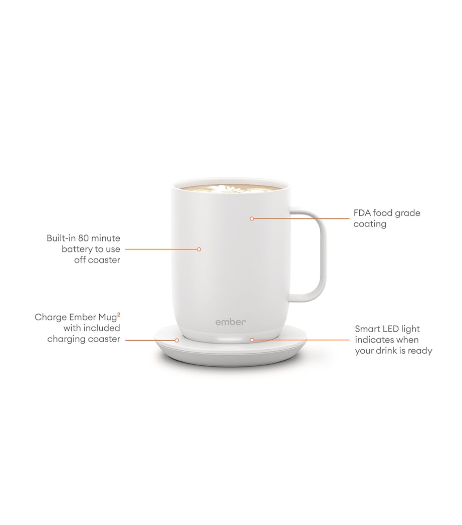 Smart Mug (414ml) MULTI Image 4