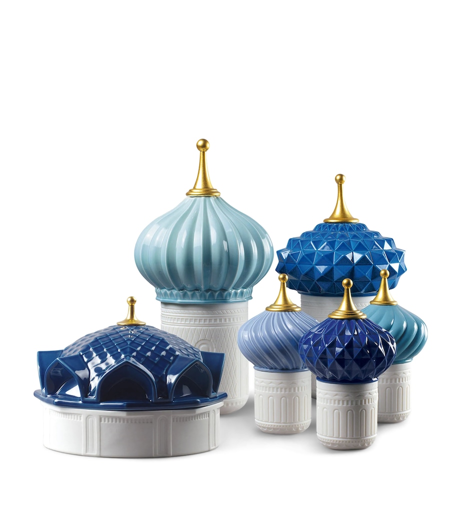 Blue Spire Scented Candle (200g) MULTI Image 3