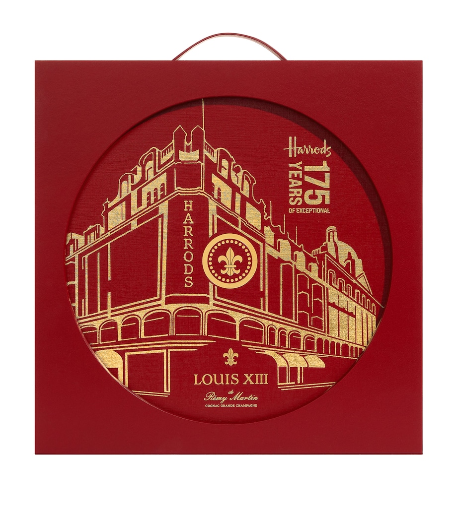 175 Anniversary Edition LOUIS XIII Classic Cognac (70cl) NO COLOUR Image 2