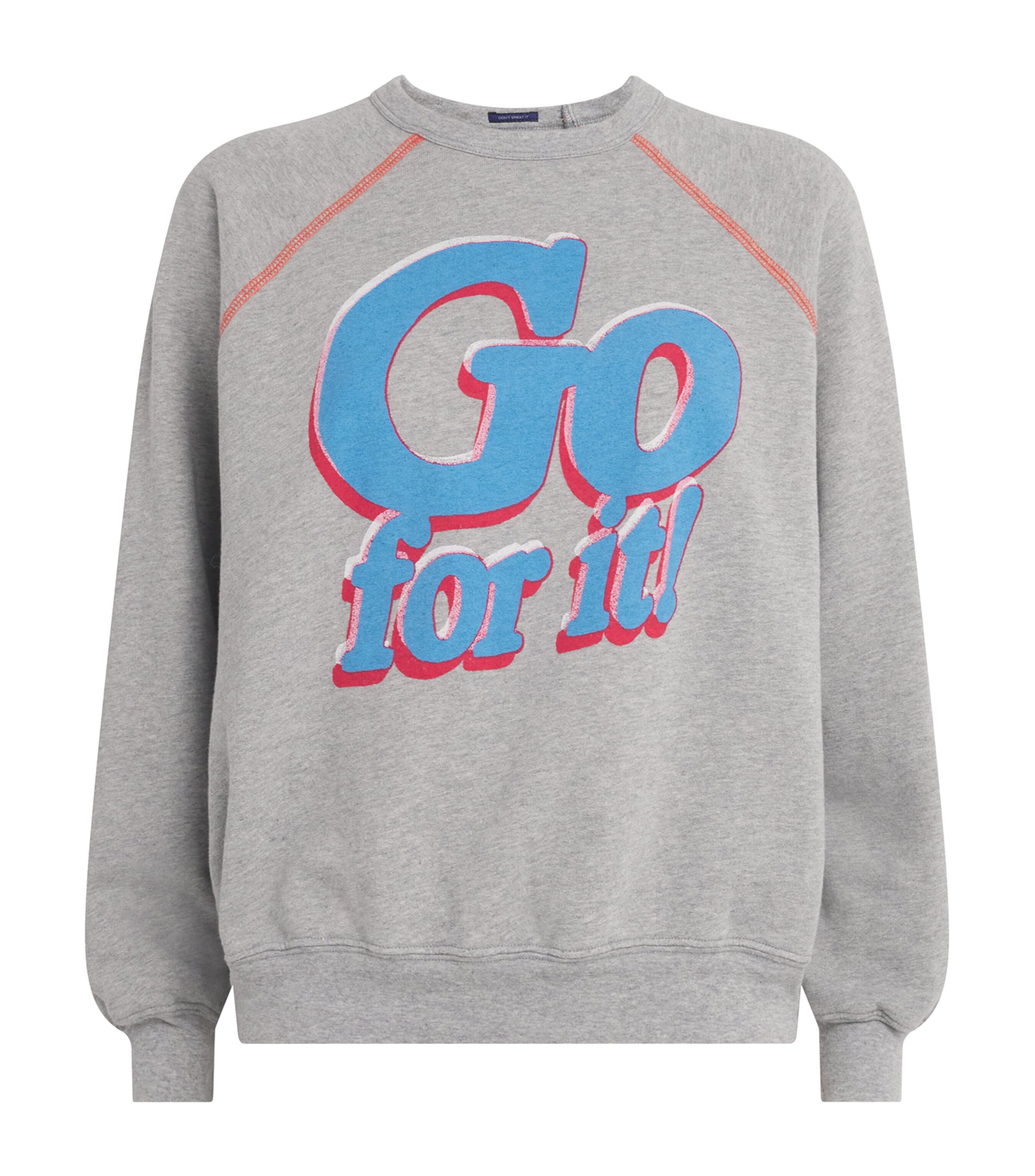 MOTHER THE BIGGIE CONCERT SWEATSHIRT