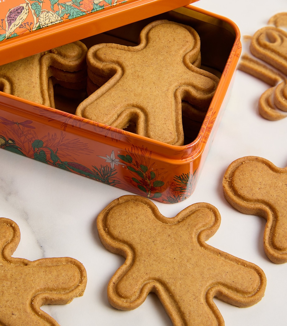 Gingerbread Men Tin (300g) NO COLOUR Image 3
