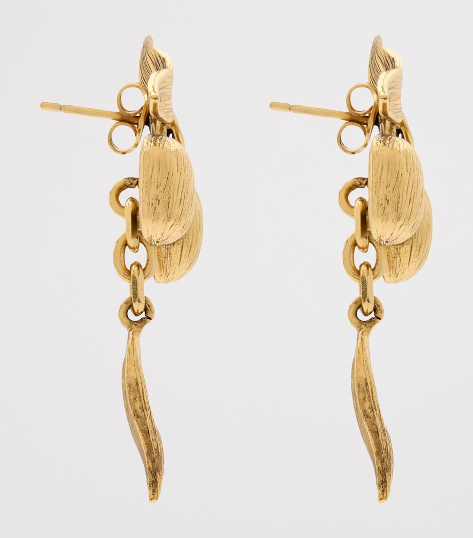 Cherry-Bob Earrings 8060 Image 3