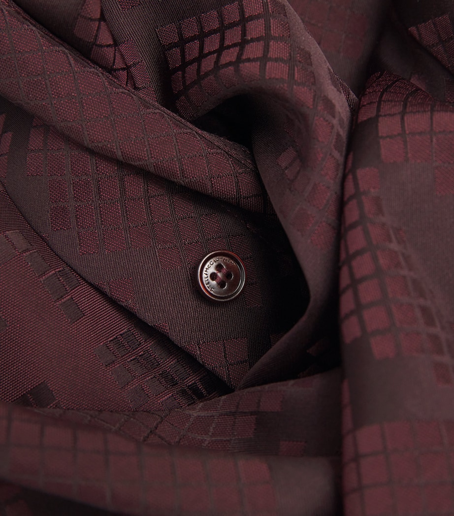 Jacquard Long-Sleeve Shirt 6011 SHIRAZ Image 5