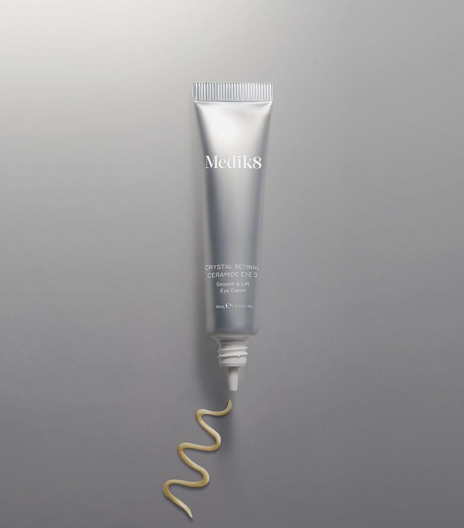 Crystal Retinal Ceramide 3 Eye Cream (15ml) NO COLOUR Image 2