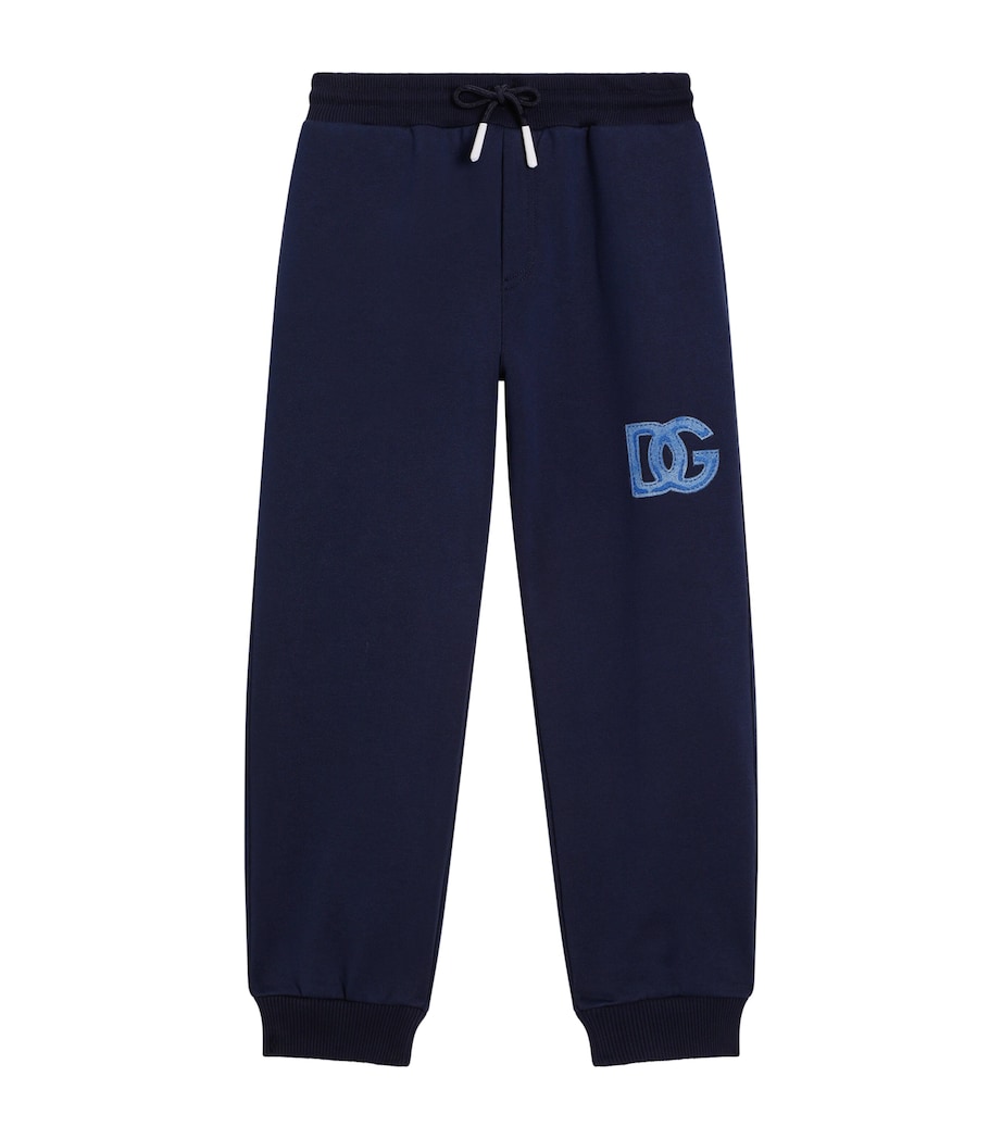Cotton DG Millennials Sweatpants (8-12 Years) HB5QM-ZAINO DG Image 1