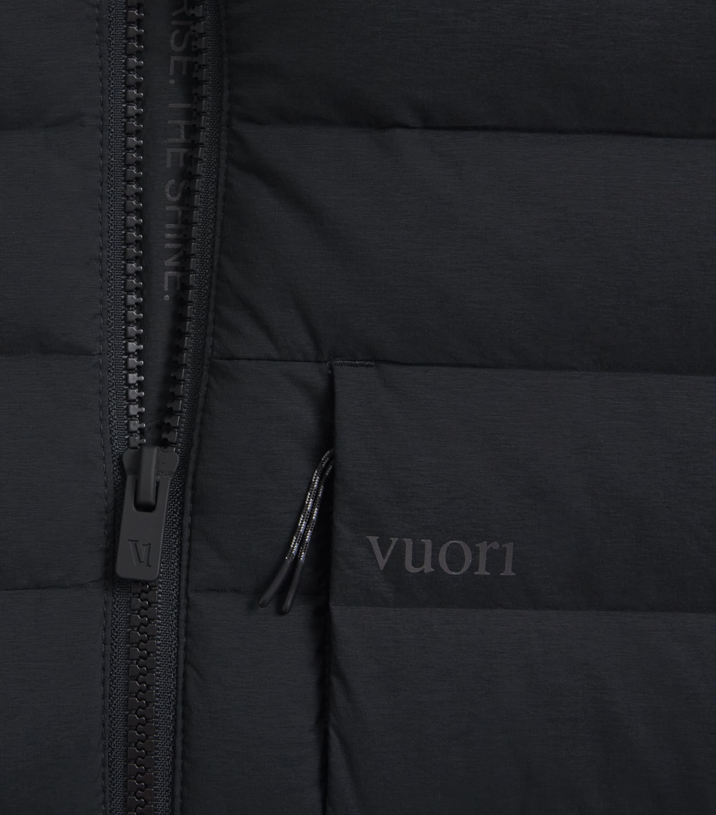 Steadfast Insulated Gilet BLACK-BLK Image 5