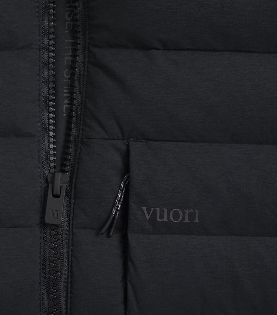 Steadfast Insulated Gilet BLACK-BLK Image 5
