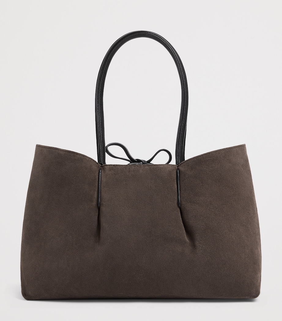 Leather Reversible Pinacoteca Tote Bag 1206 Image 4