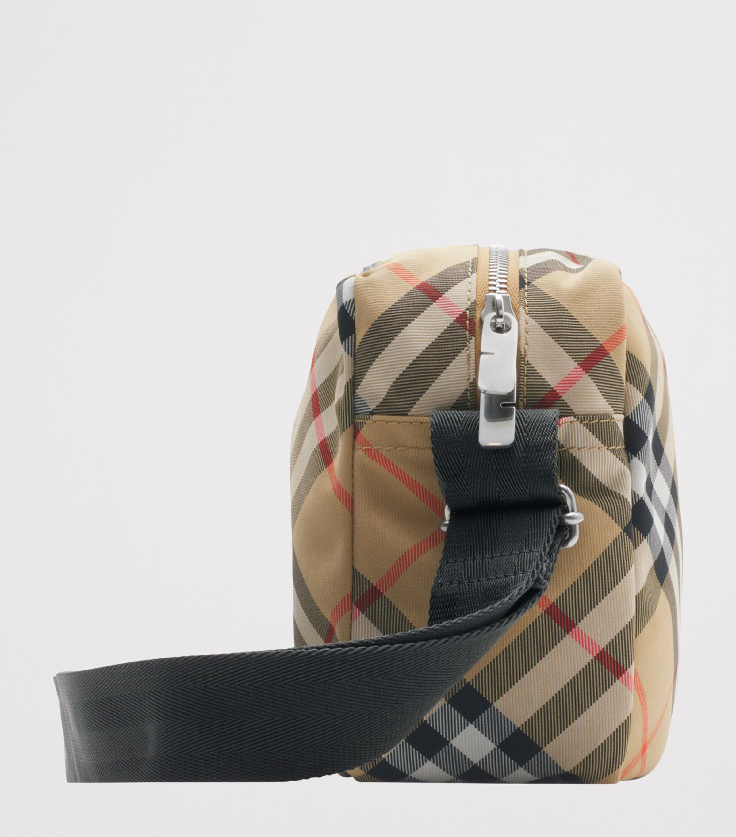 Check Cross-Body Bag SAND Image 4