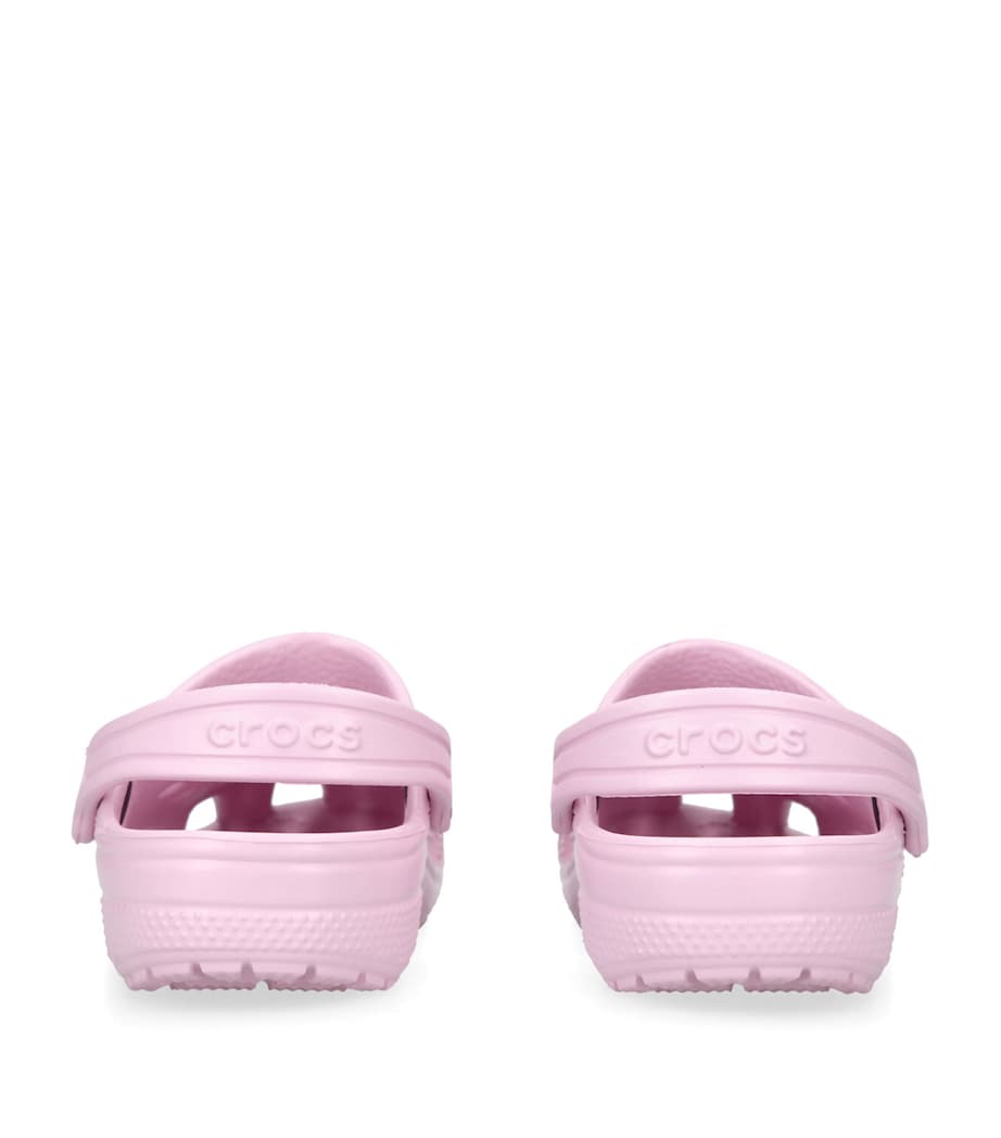 Classic Clogs PINK Image 2